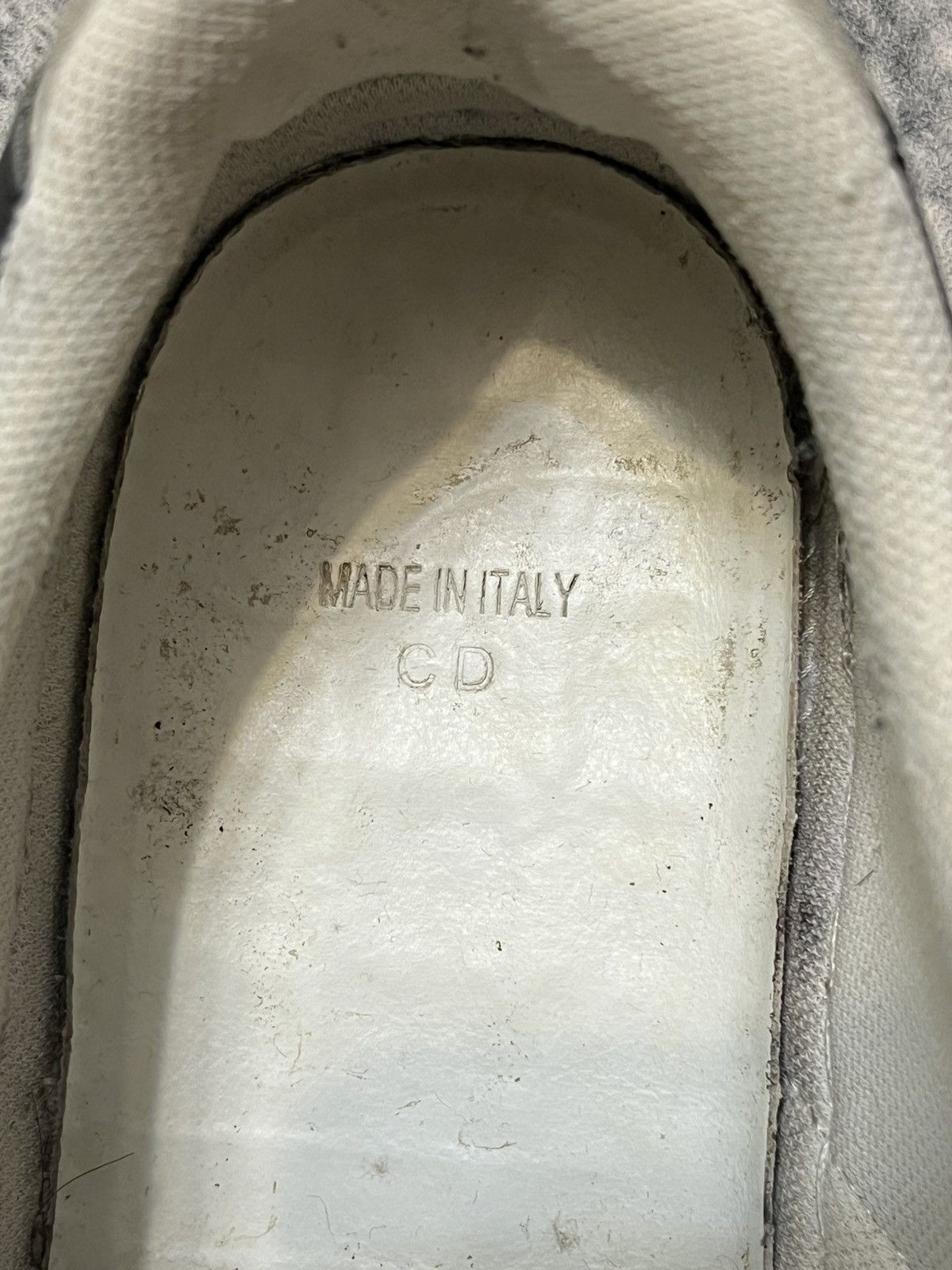 Dior Dior B02 Low Top Sneakers Size US 9 / EU 42 - 8 Thumbnail