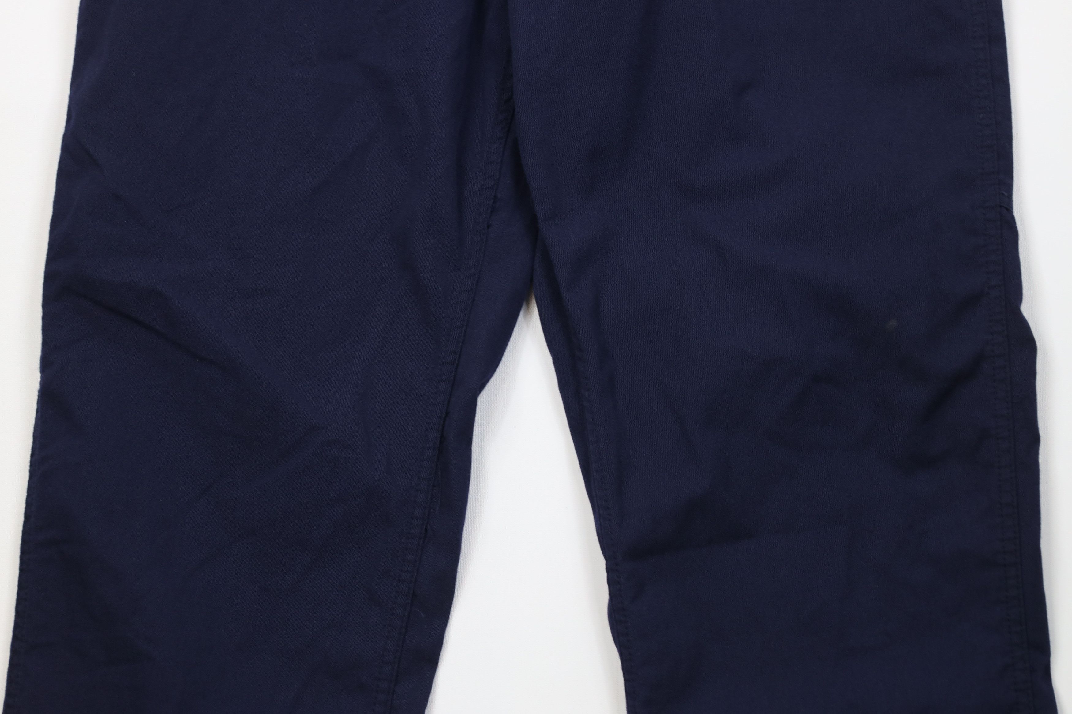 Carhartt Carhartt FR Fire Flame Resistant Wide Leg Dungaree Pants Size US 38 / EU 54 - 3 Thumbnail