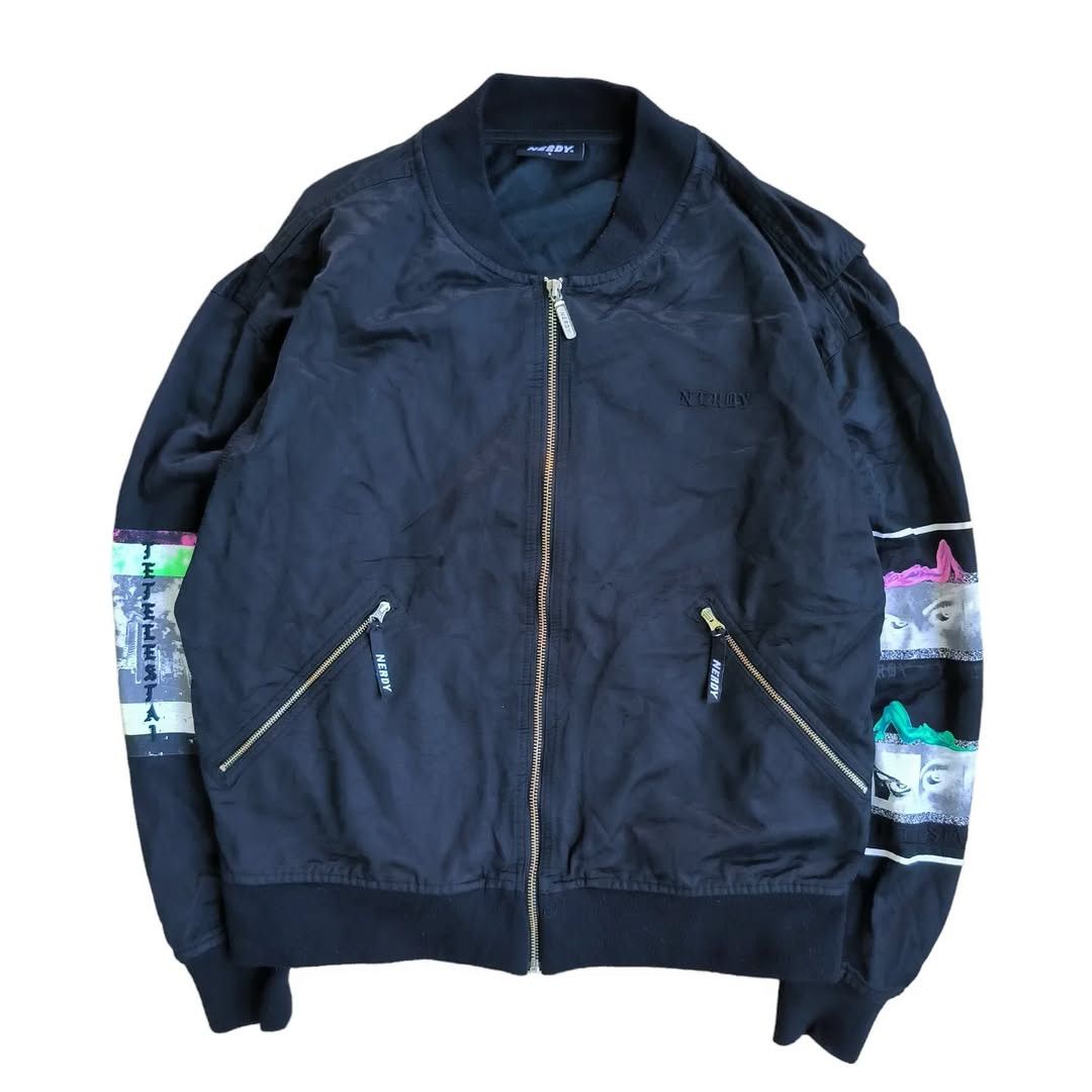 Hyein Seo NERDY Blouson Jacket Size US M / EU 48-50 / 2 - 1 Thumbnail