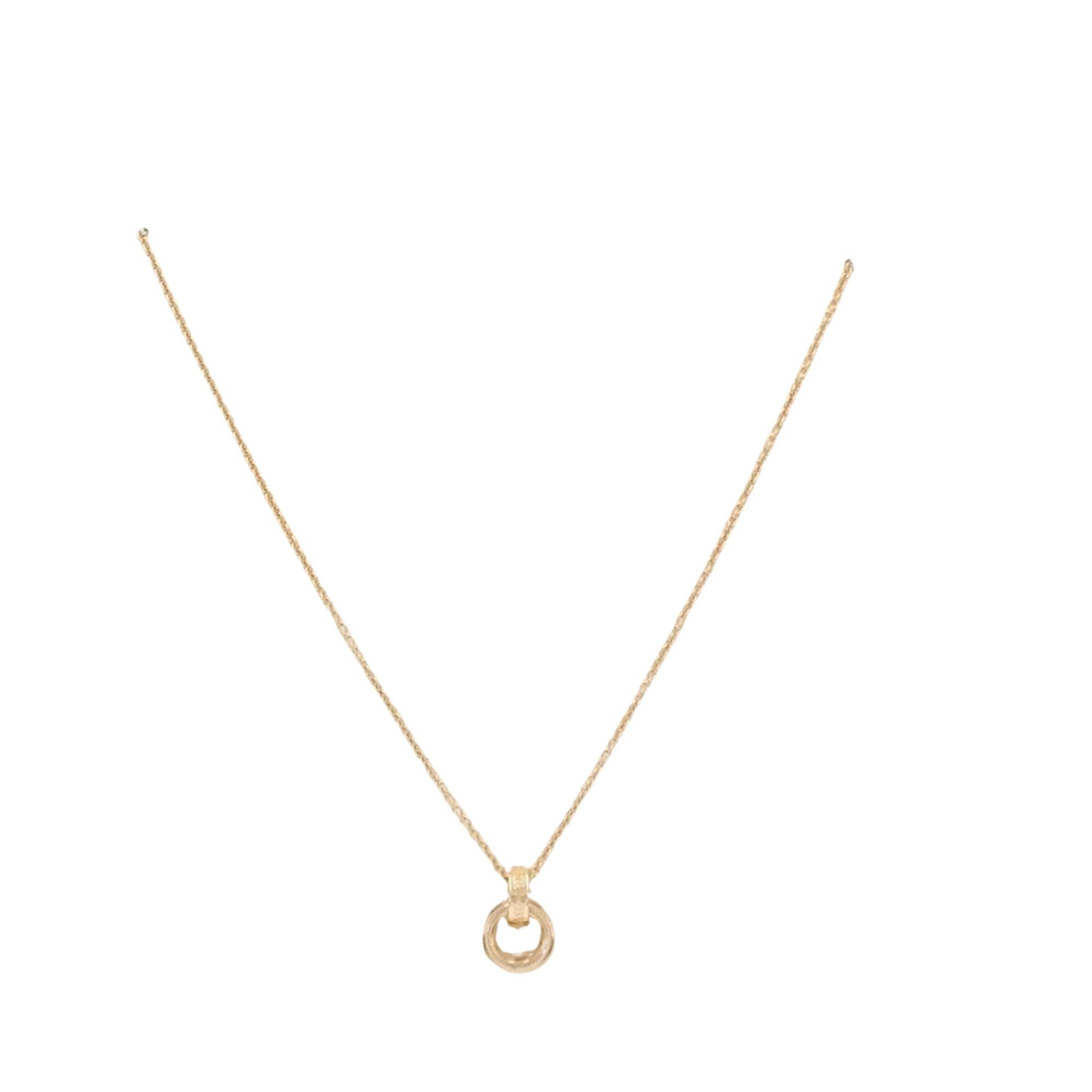 Bvlgari Bulgari Bvlgari bvlgari necklace Size ONE SIZE - 1 Thumbnail
