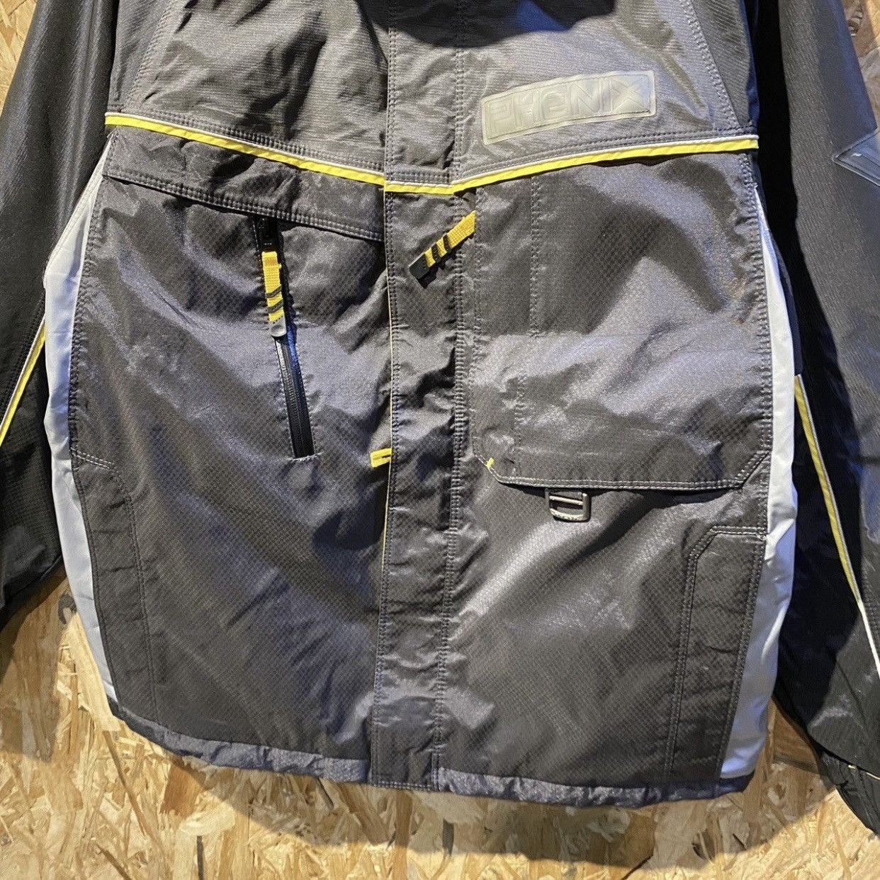 Designer × Japanese Brand × Phenix 🔥Vintage Phenix Carving Skiing [3-D] Jackets Size US L / EU 52-54 / 3 - 5 Thumbnail