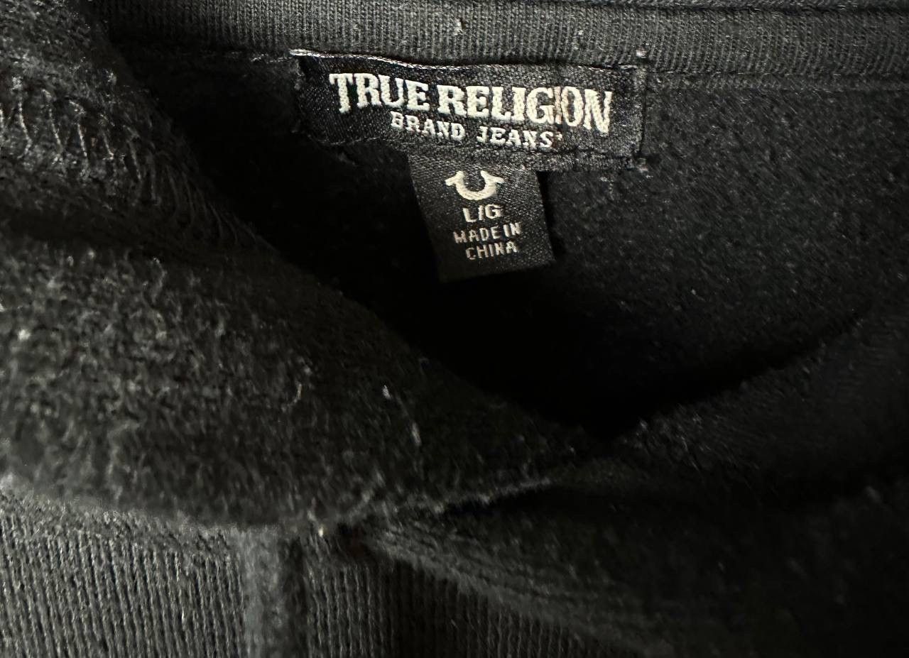 True Religion True religion hoodie world tour spellout logo size Large Size US L / EU 52-54 / 3 - 3 Thumbnail