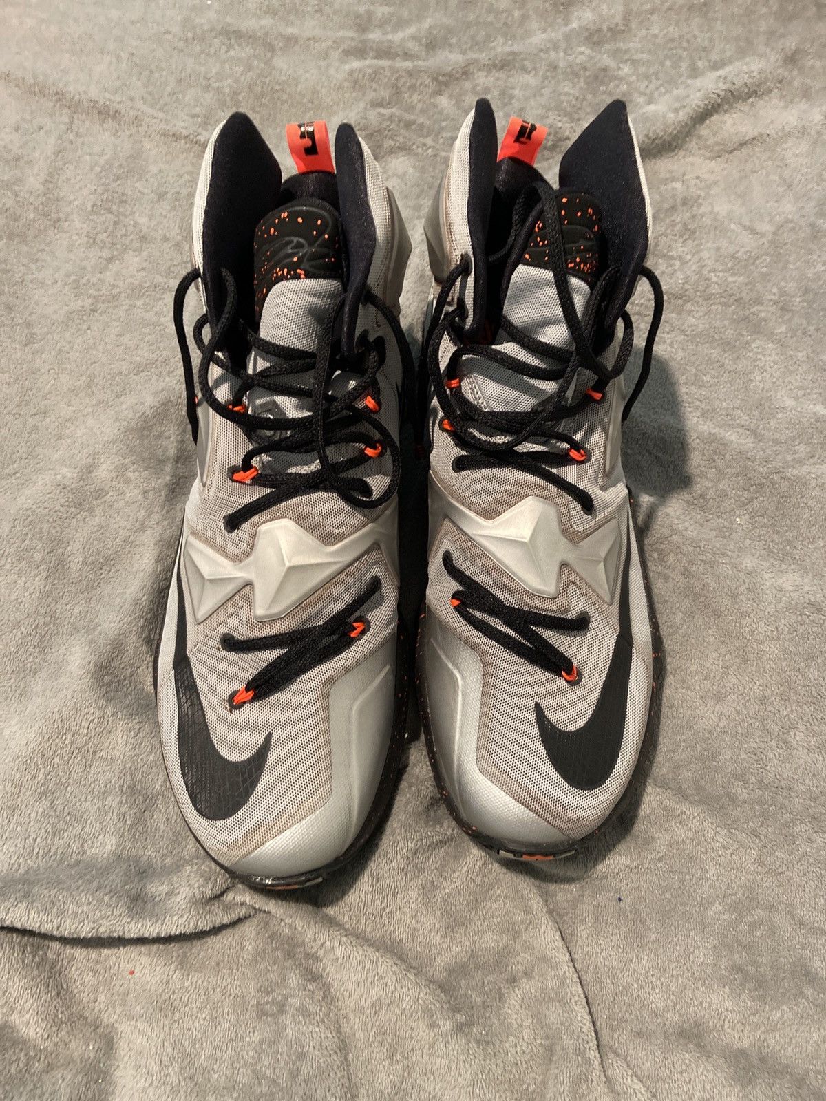 Nike Nike LeBron, 13 “rubber city” Size US 15 / EU 48 - 1 Thumbnail