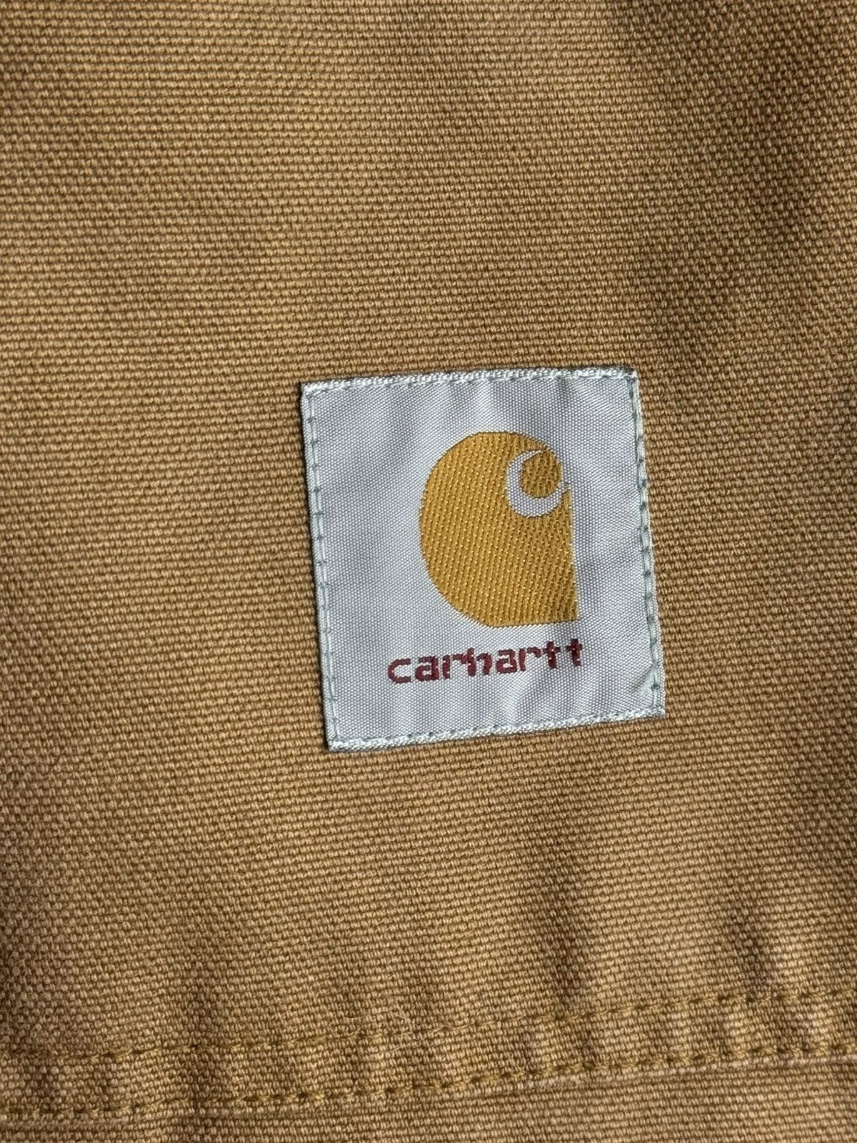 Carhartt Vintage Carhartt Siberian Cold Parka in Hamilton Brown Size US XL / EU 56 / 4 - 3 Thumbnail