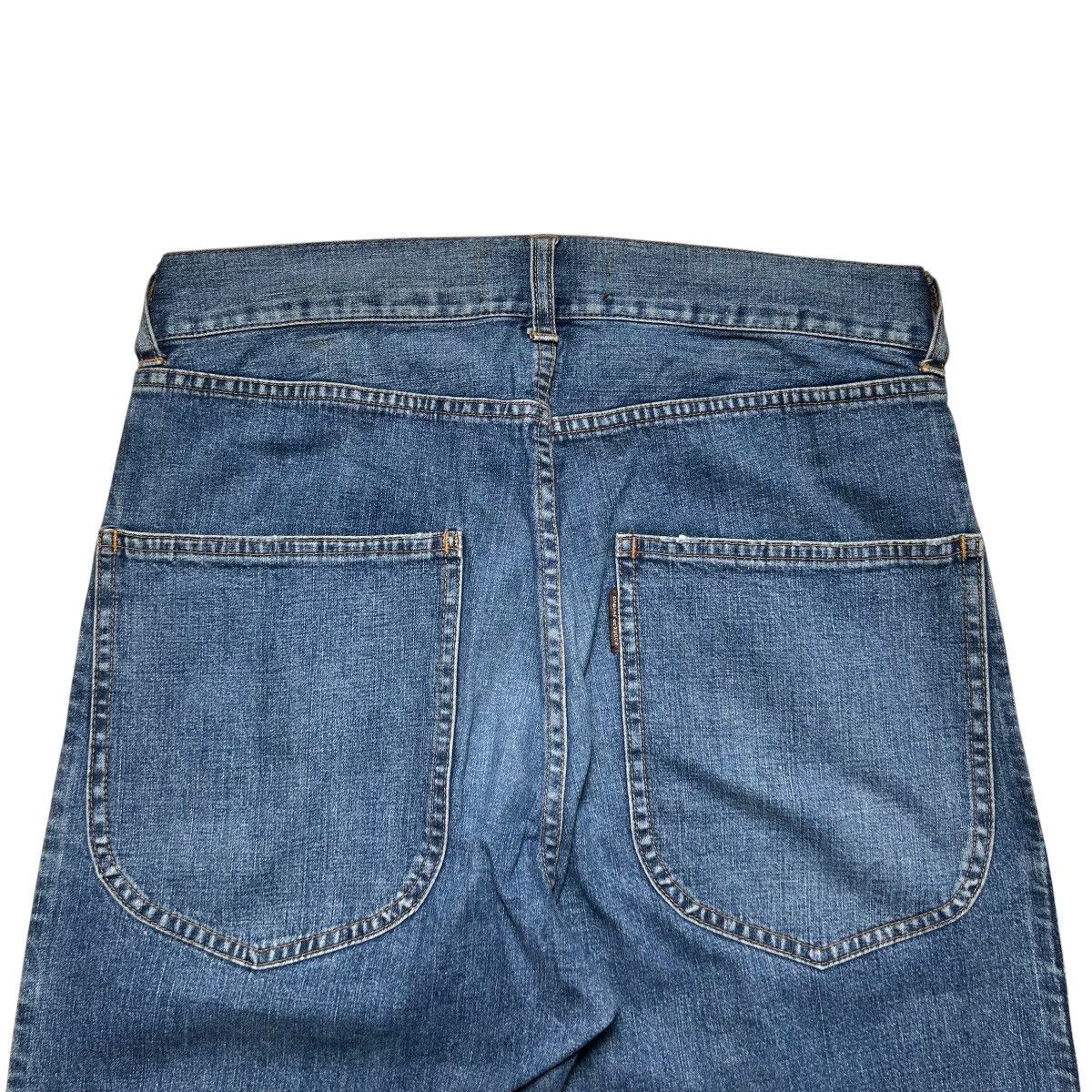CABANE de ZUCCa Vintage CABANE de ZUCCa Jeans Pants Size 31" - 4 Thumbnail