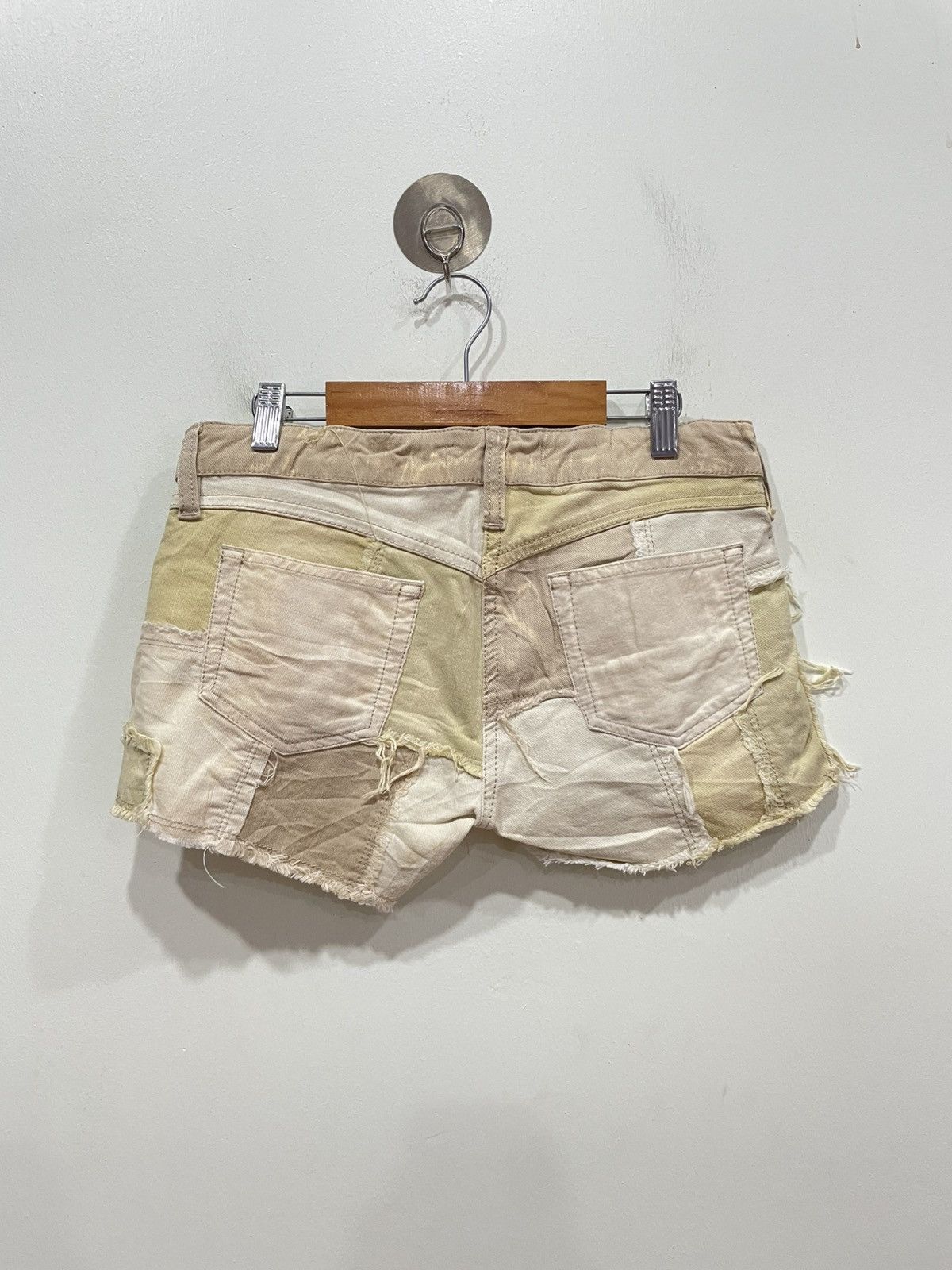 Isabel Marant Isabel Marant short Size 25" / US 0 / IT 36 - 2 Thumbnail