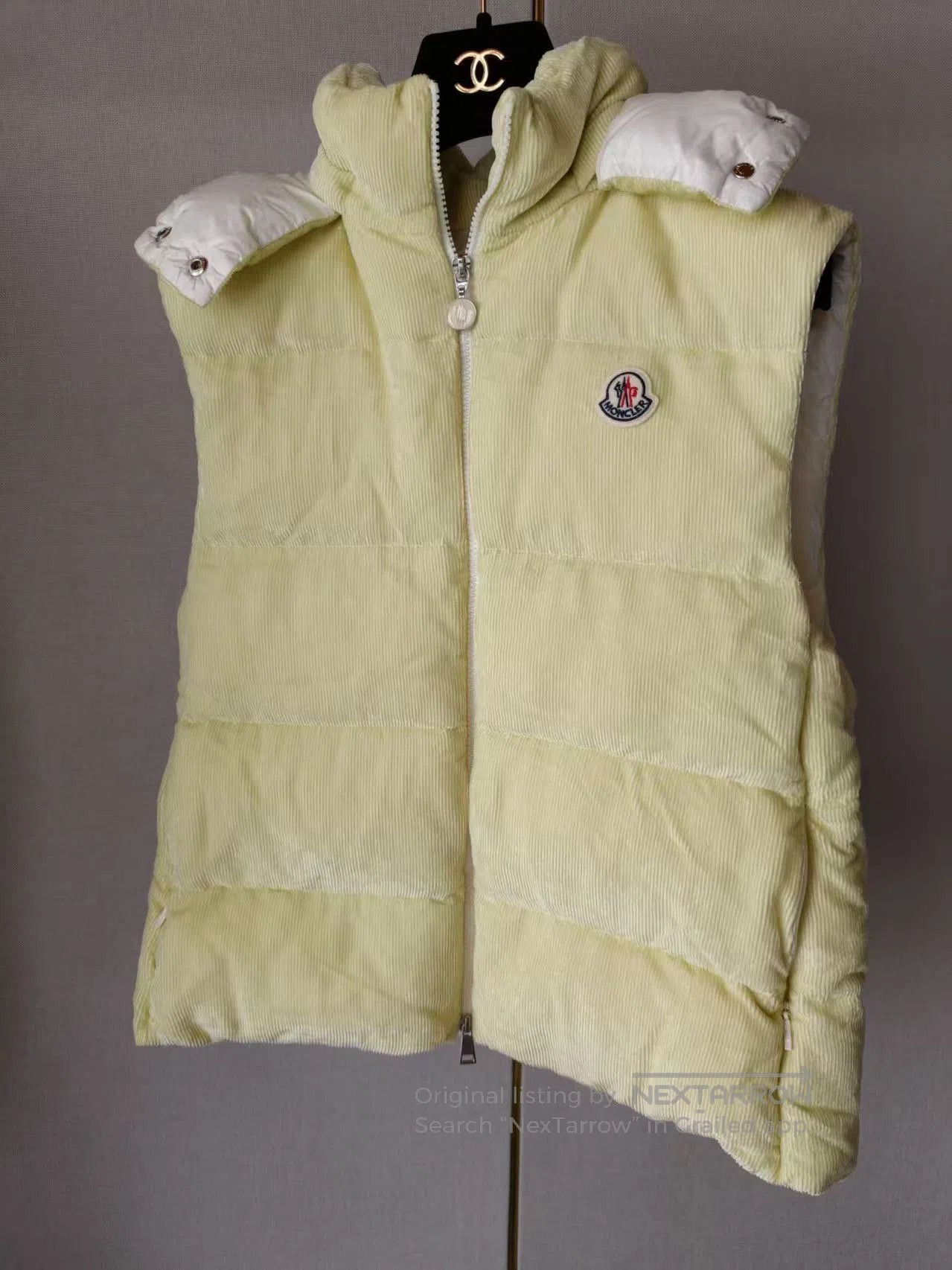 Moncler Moncler Vest. Size M / US 6-8 / IT 42-44 - 6 Thumbnail
