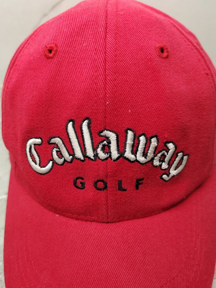 Vintage Vintage Callaway Golf Cap Hat Size ONE SIZE - 3 Thumbnail