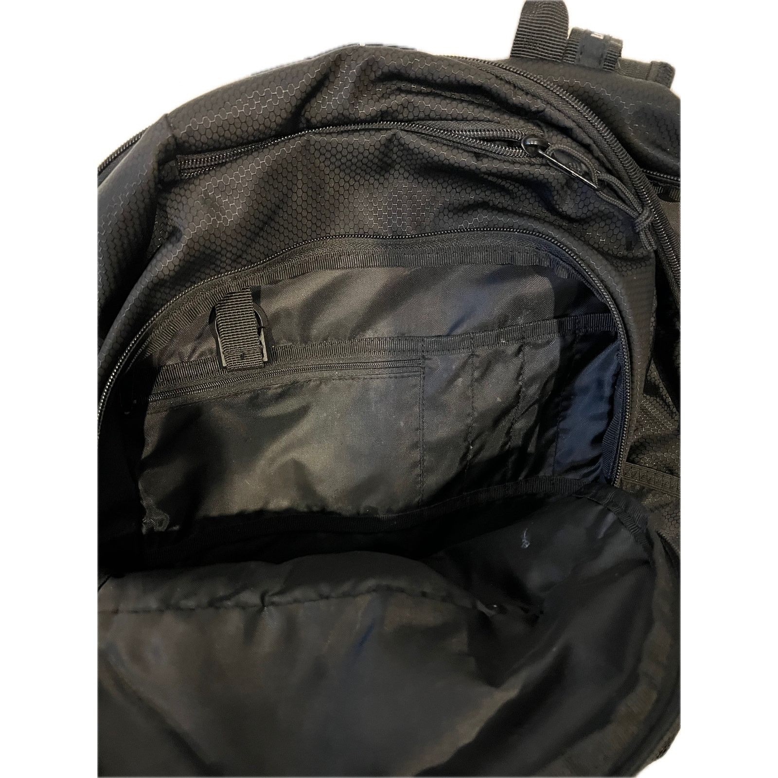 Adidas Adidas Defender Backpack w Padded Sleeve Size ONE SIZE - 3 Thumbnail