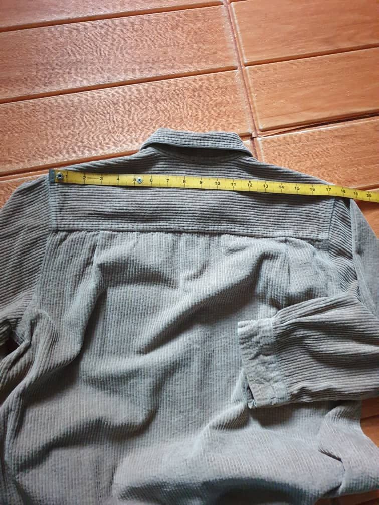 L.L. Bean L.L. BEAN Cudroy brown button ups Shirt Size M / US 6-8 / IT 42-44 - 8 Thumbnail