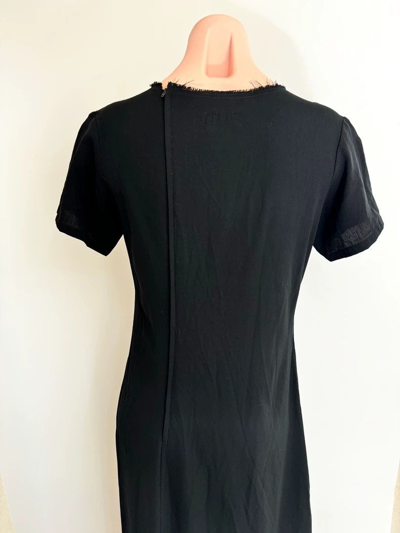 Y's Y's Irregular neckline dress Size S / US 4 / IT 40 - 4 Thumbnail