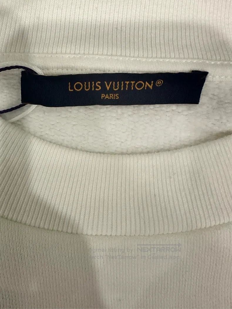 Louis Vuitton Louis Vuitton sweatshirt Size US XXL / EU 58 / 5 - 3 Thumbnail