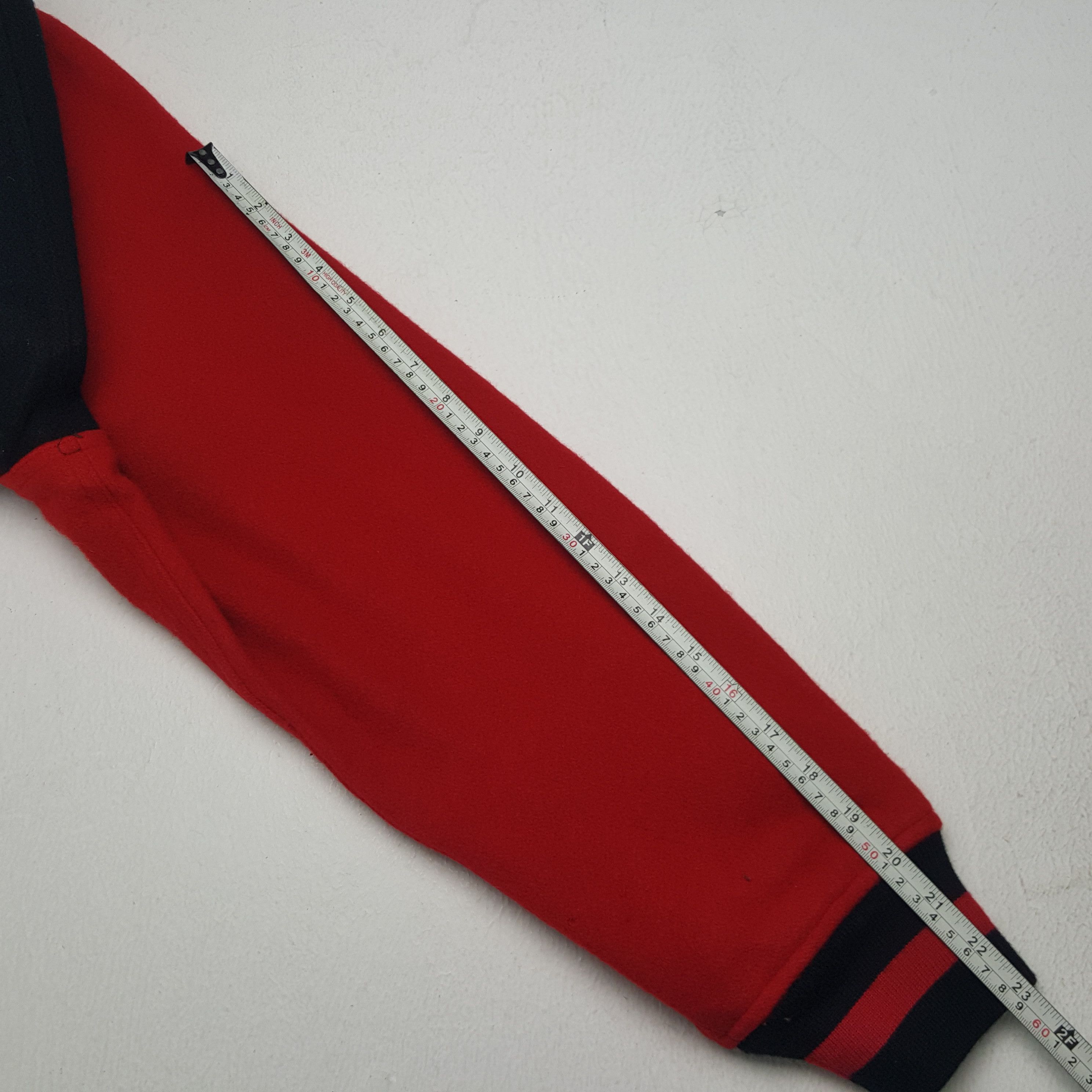 Polo Ralph Lauren × Vintage Vintage Polo Ralph Lauren Varsity Jacket Size US L / EU 52-54 / 3 - 6 Thumbnail