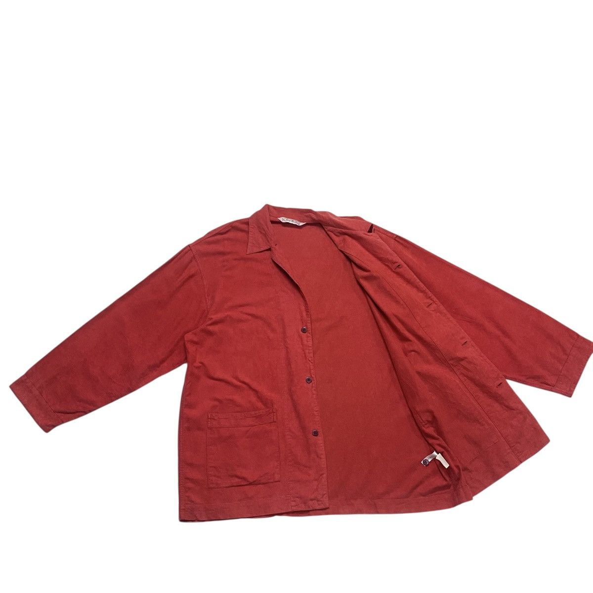 Y's × Y's for Men × Yohji Yamamoto Y’s For Living yohji yamamoto button jacket Size US L / EU 52-54 / 3 - 3 Thumbnail
