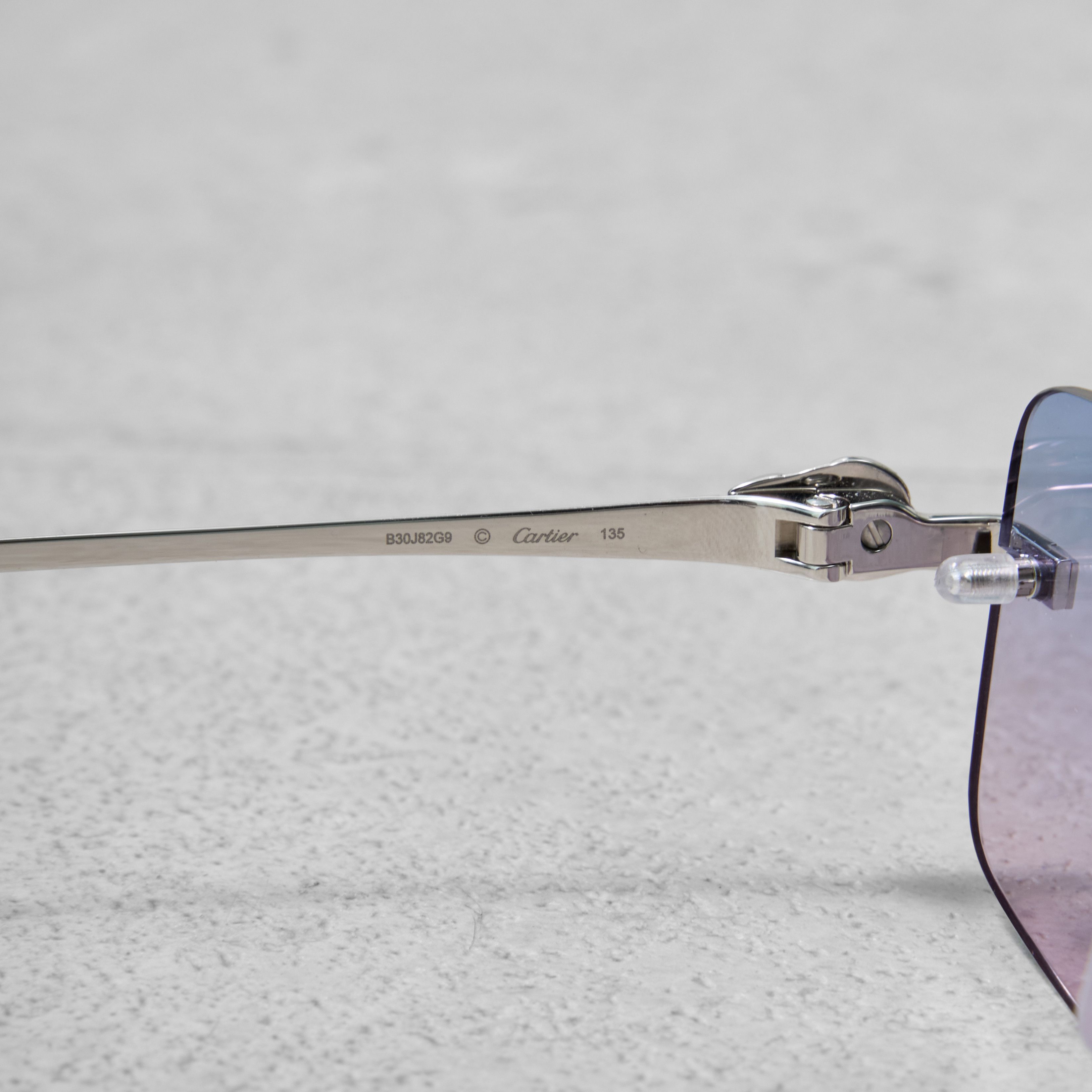 Cartier Sunset Whisper CARTIER CT0522O 002 Size ONE SIZE - 6 Thumbnail