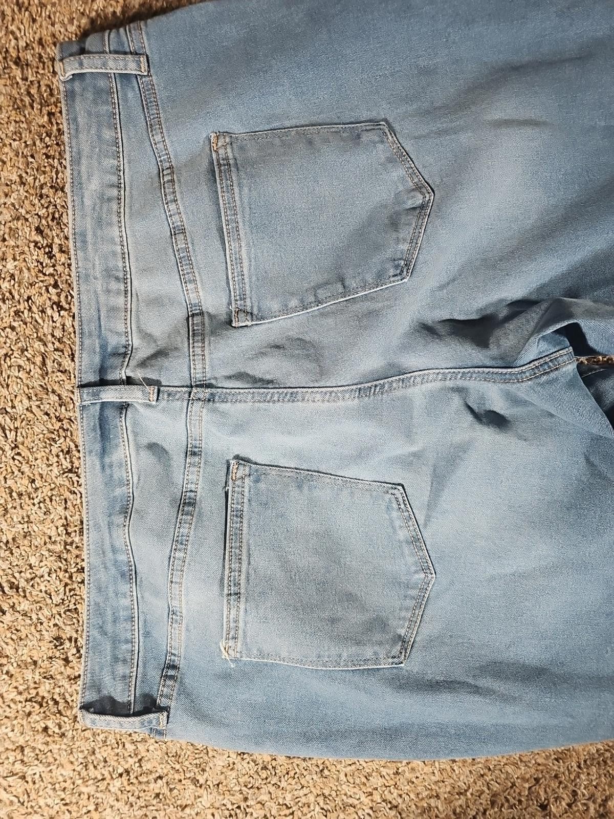 Sonoma Sonoma Skinny 18R The Everyday Jean NWT Size 40" / US 18 - 8 Thumbnail