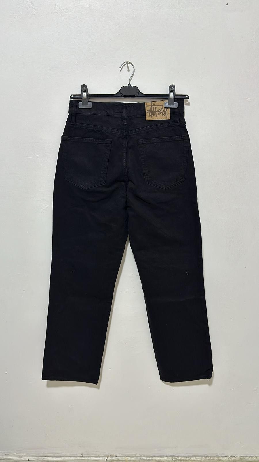 Stussy Stussy Classic Jean Denim Black Size 28 Size US 28 / EU 44 - 2 Thumbnail