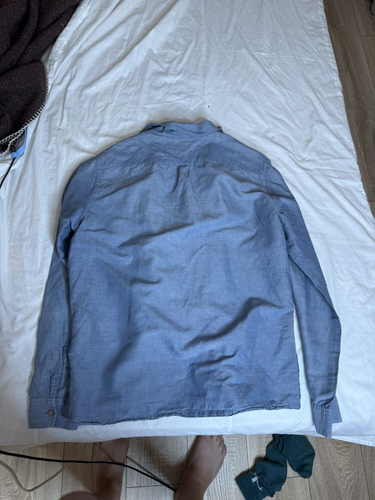 Lemaire × Uniqlo Very nice Size US L / EU 52-54 / 3 - 10 Thumbnail