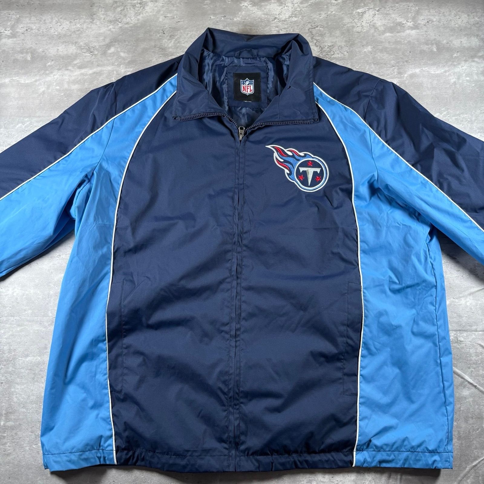 NFL Y2K nfl jacket Size US XL / EU 56 / 4 - 1 Thumbnail