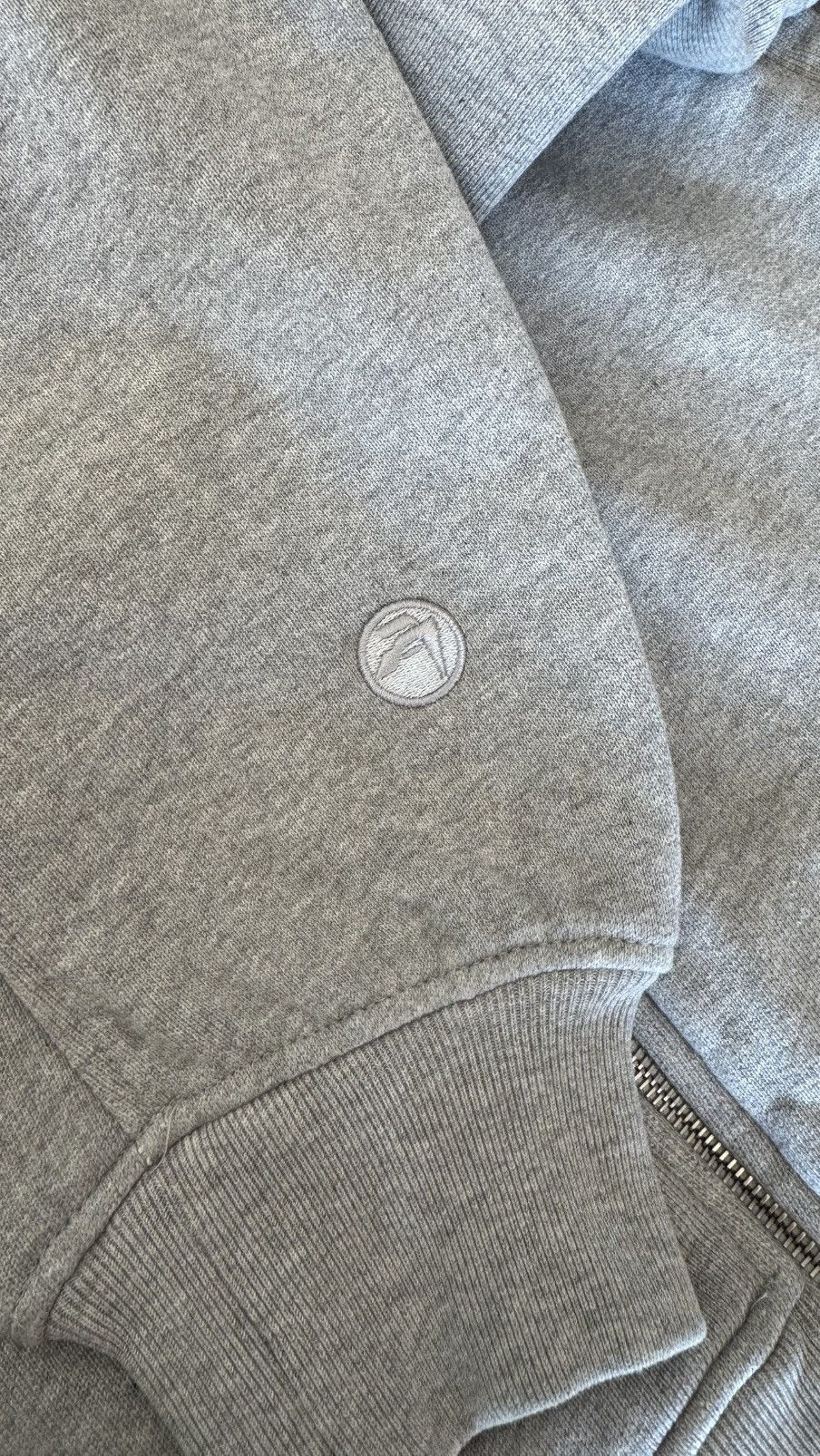 Ambush Design Ambush sweatshirt new with tags L XL grey Size US L / EU 52-54 / 3 - 16 Thumbnail