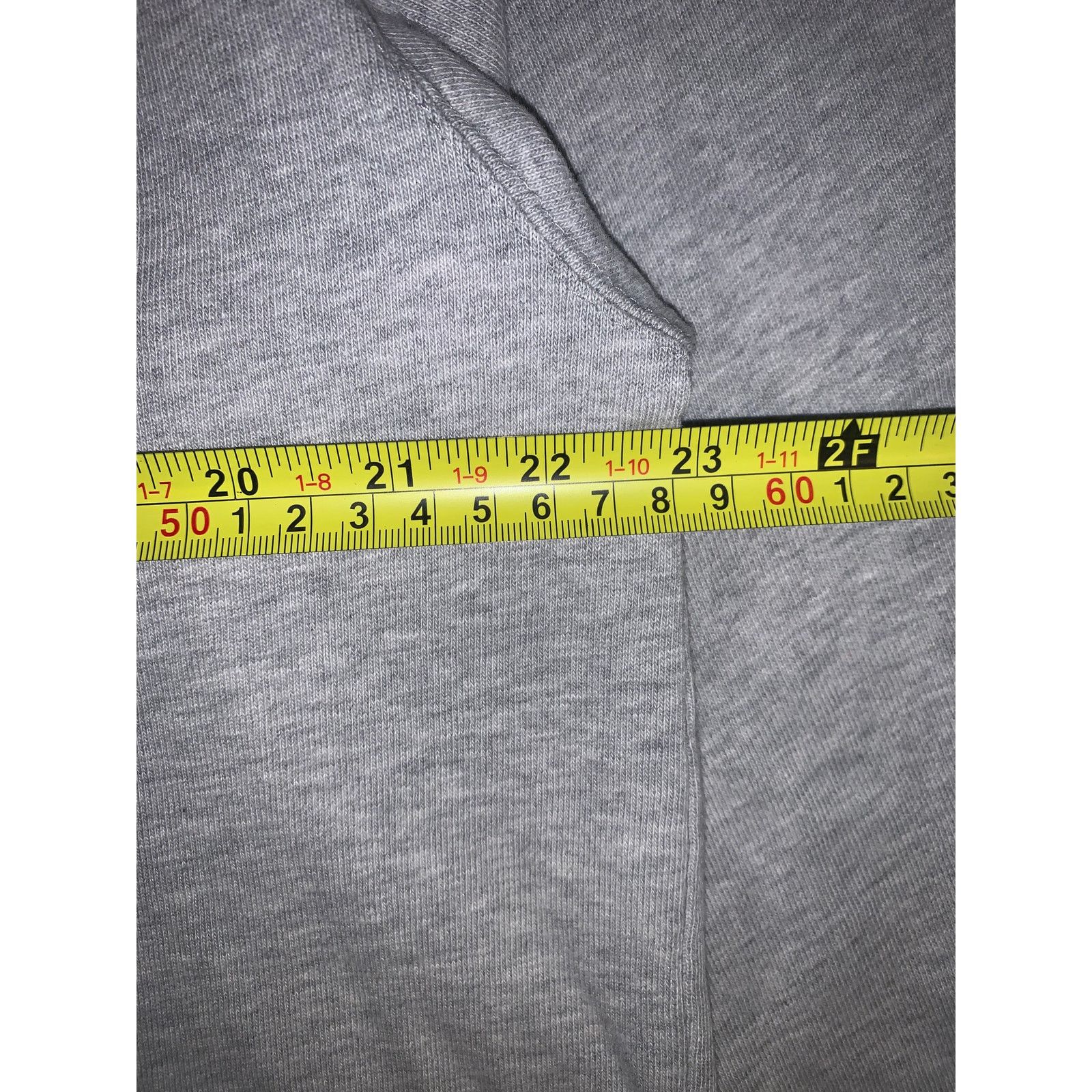 Ralph Lauren × Vintage Vintage Polo Ralph Lauren Turtleneck Gray Large Hong Kong Size US L / EU 52-54 / 3 - 7 Thumbnail