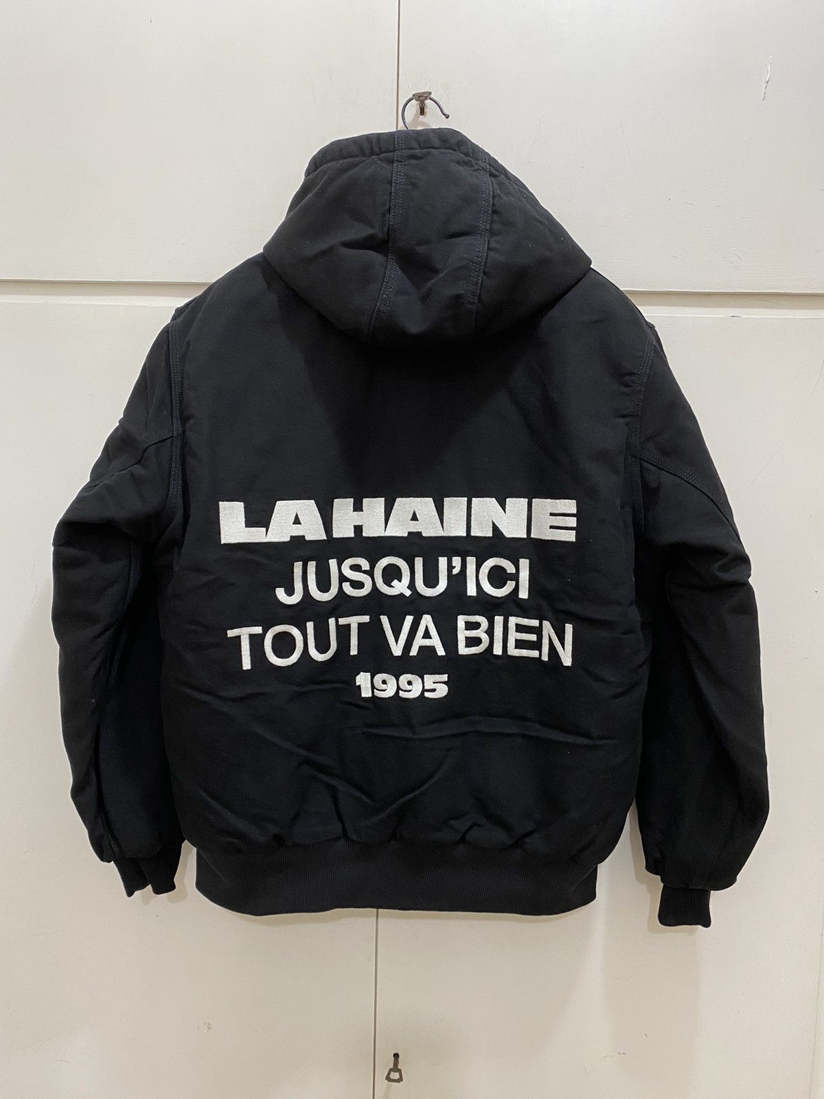 Carhartt Wip OG Active Jacket Carhartt Wip x La Haine size M new with tag Size US M / EU 48-50 / 2 - 10 Thumbnail