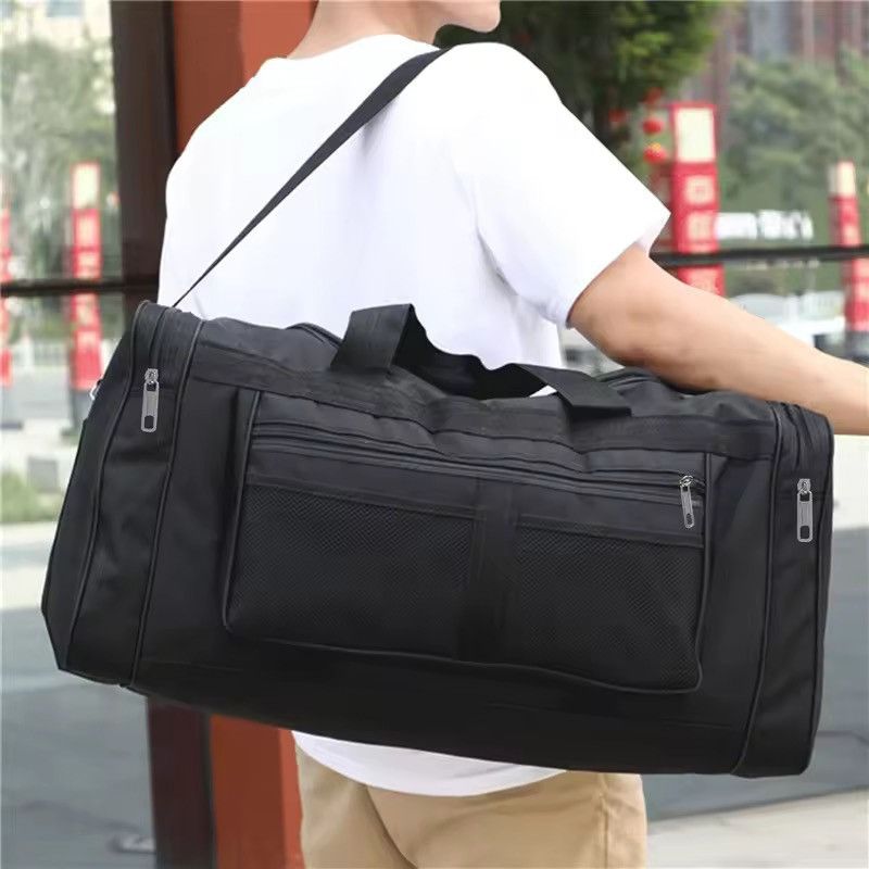Other Soft Nylon Duffle Bag Size ONE SIZE - 5 Thumbnail