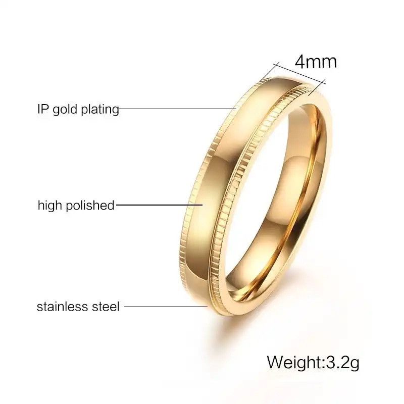 Other Little Finger Ring Size ONE SIZE - 2 Thumbnail