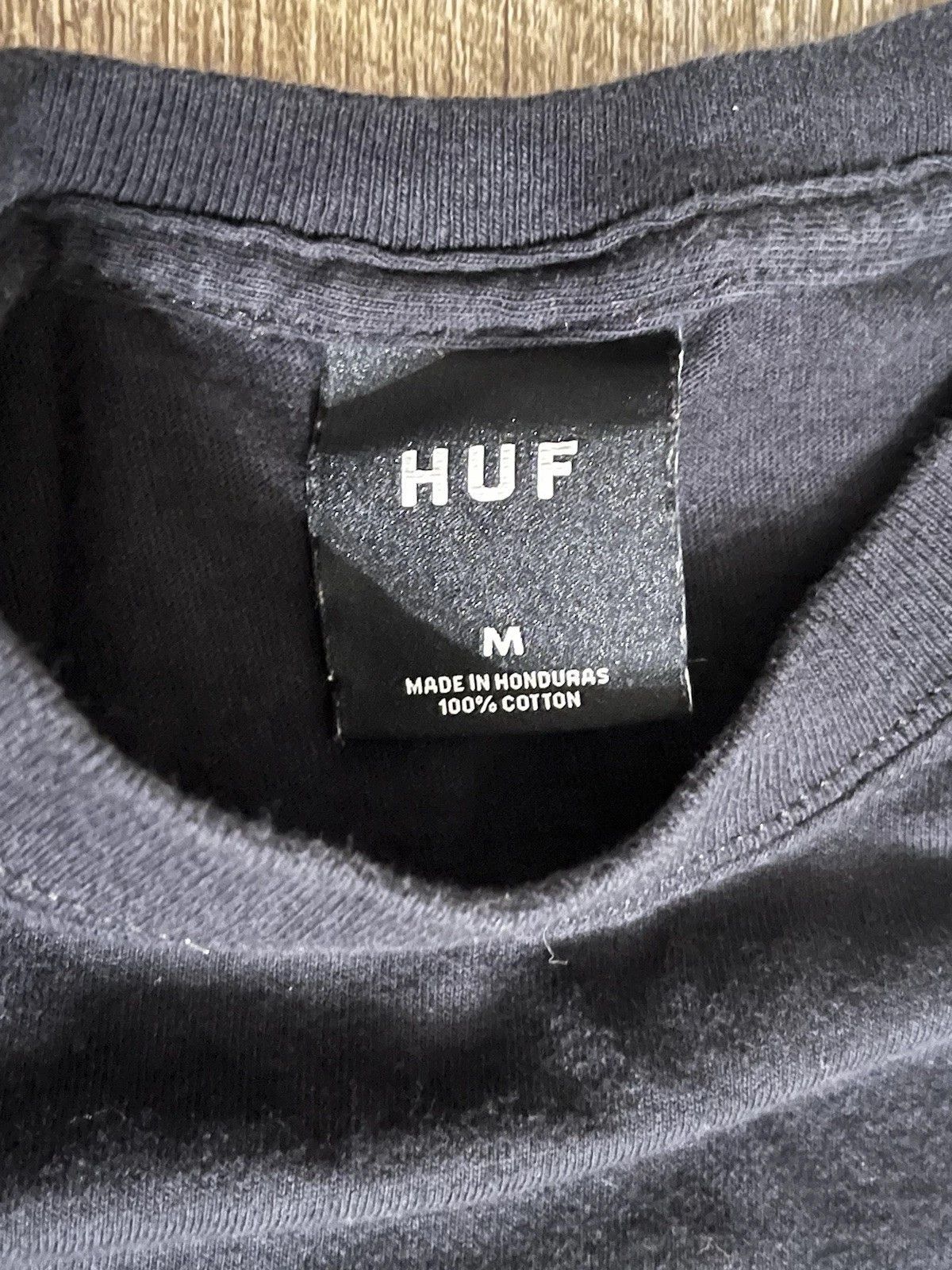 Huf × Rap Tees 2020 Gil Scott Heron Vote shirt Size US M / EU 48-50 / 2 - 3 Thumbnail