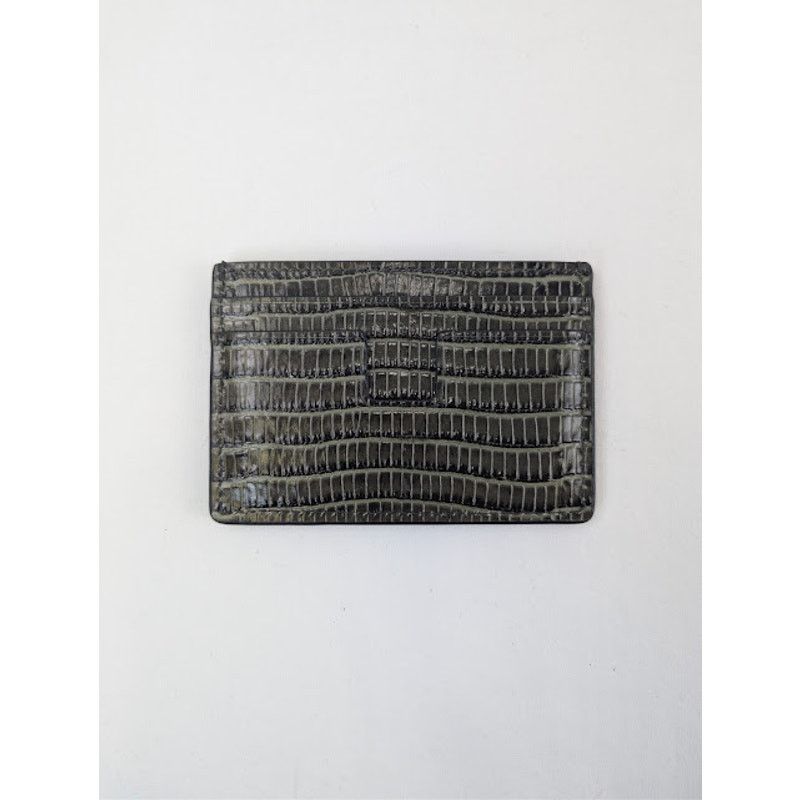 Tom Ford o1rshd1 Size: OS / Money Clip Wallet in Slate Size ONE SIZE - 4 Thumbnail