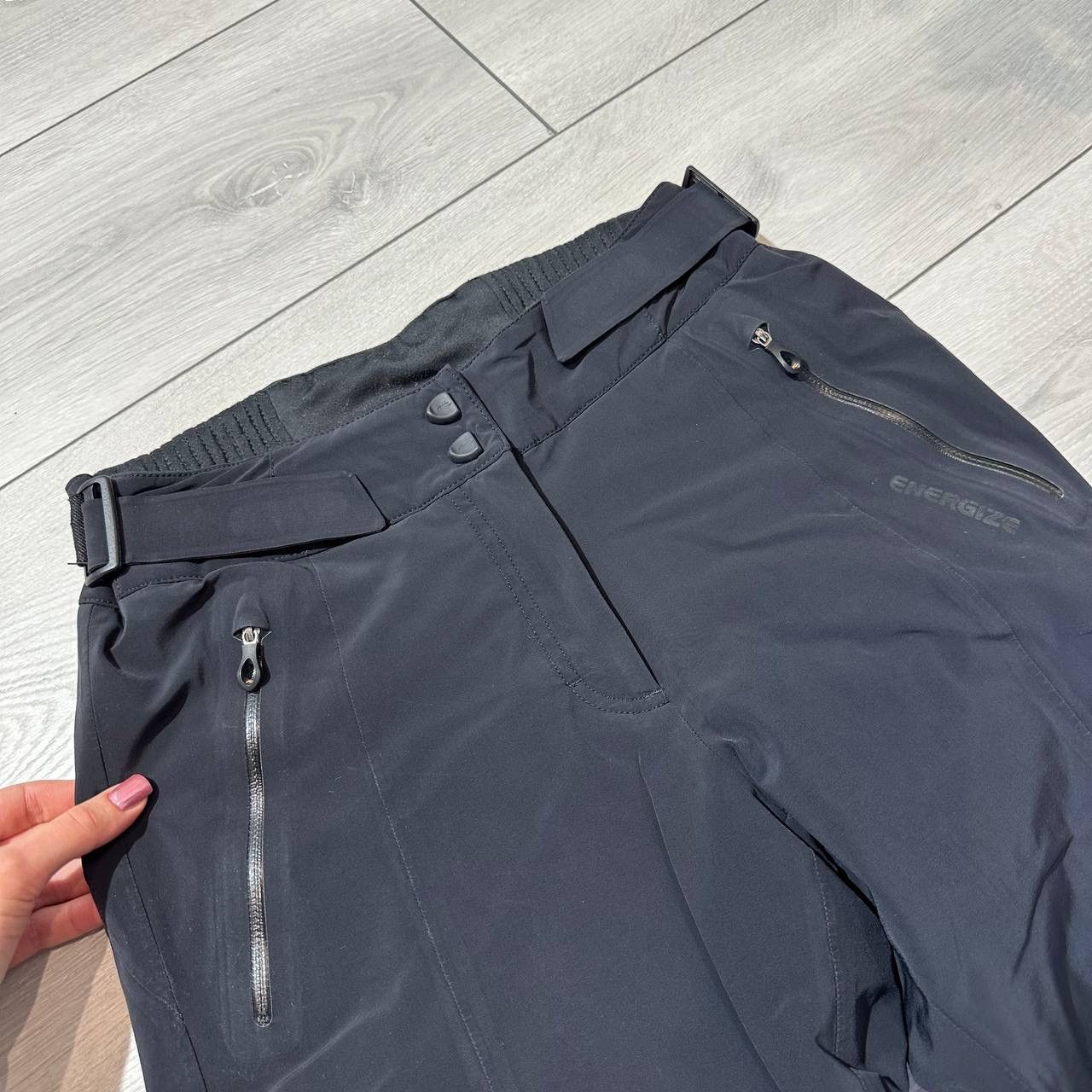 KJUS Kjus Waterproof Men Pro 3l Pants Kjus Ski joggers snow gore Size US 28 / EU 44 - 4 Thumbnail