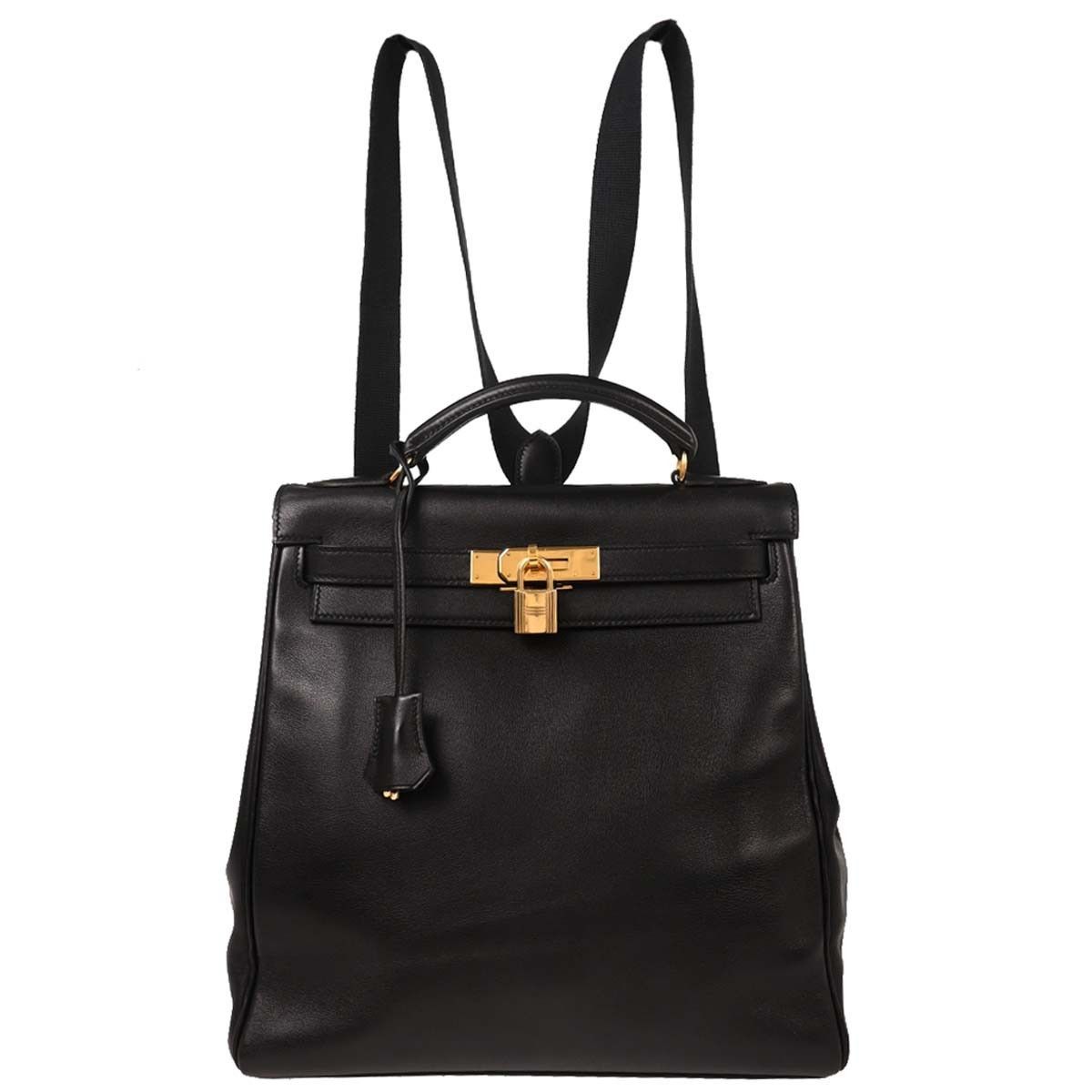 Hermes Hermes Kelly Ado Backpack Gulliver Size ONE SIZE - 1 Thumbnail