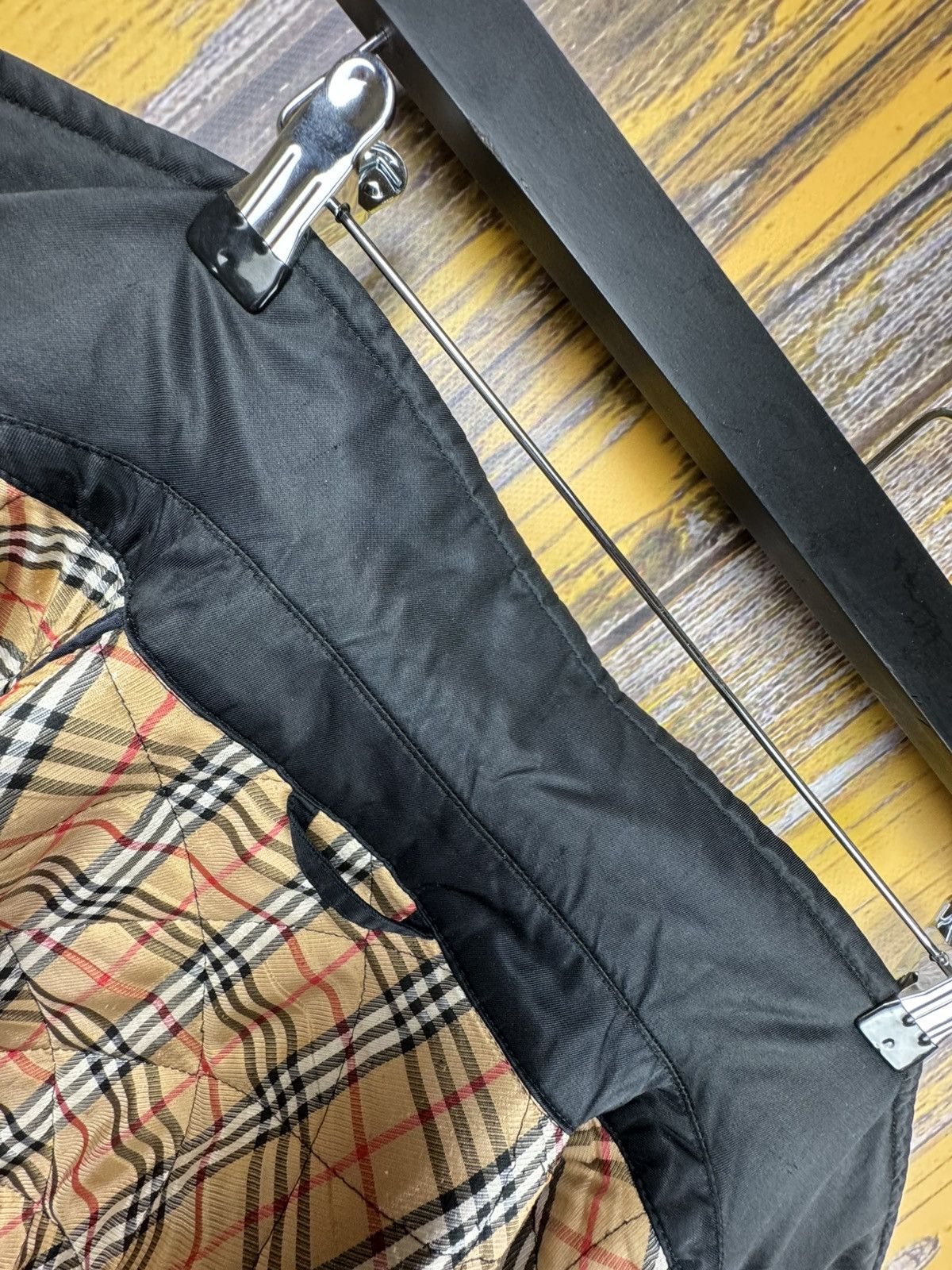 Burberry Burberrys Woman Jacket Archive Vintage Bomber Size L/XL Size L / US 10 / IT 46 - 24 Thumbnail