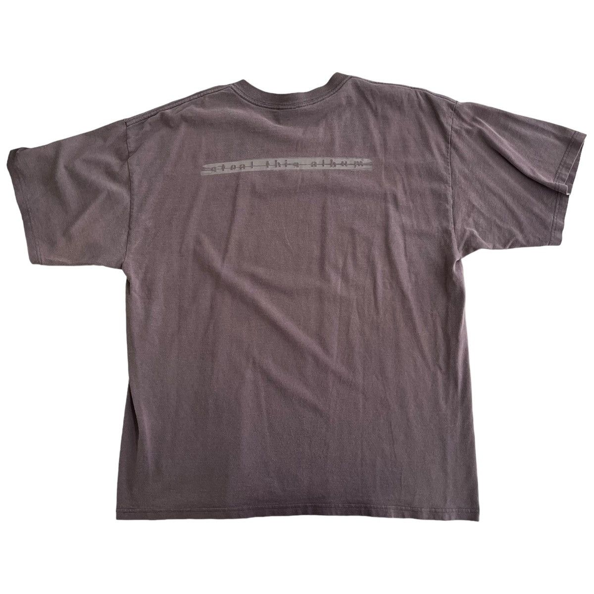 Vintage Vintage 00’s System of a Down Tee Size US XL / EU 56 / 4 - 2 Thumbnail