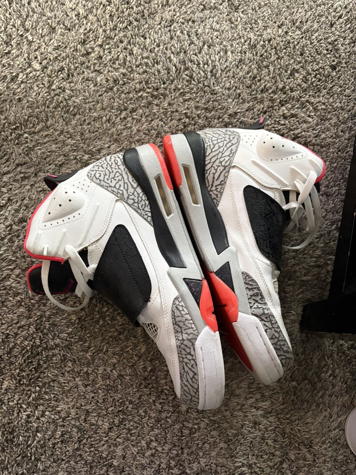 Jordan Brand Jordan Son of Mars Size US 12.5 / EU 45-46 - 3 Thumbnail