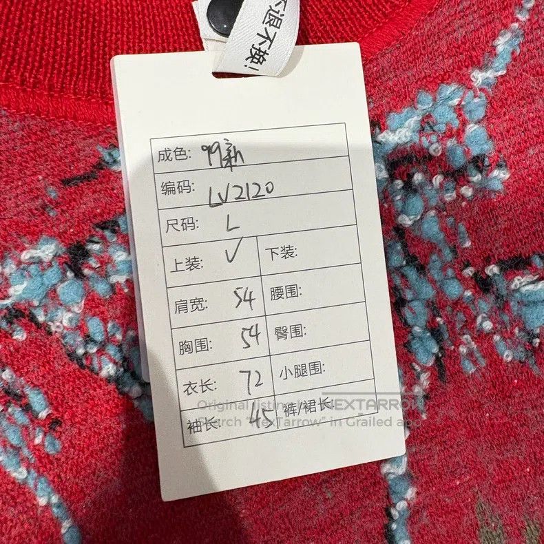Louis Vuitton Louis Vuitton BAMBOO Heavy Industries Embroidered Wool Loo Size US L / EU 52-54 / 3 - 5 Thumbnail