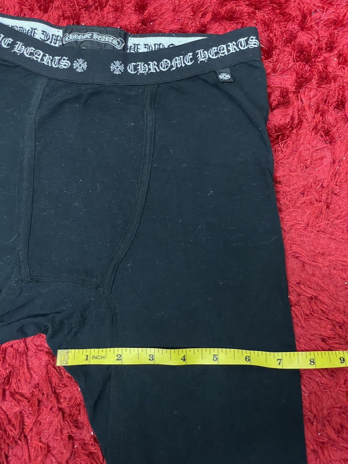 Chrome Hearts Size M Chrome Hearts Leggings Size US 30 / EU 46 - 7 Thumbnail