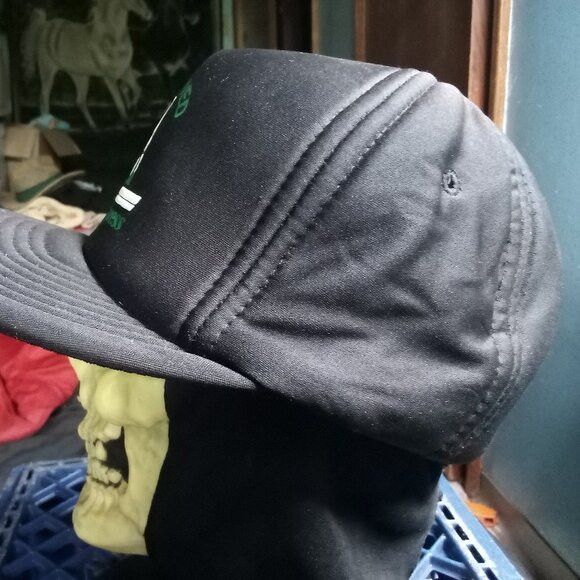 Other Vintage I Survived Siberian Express '89 Snap Trucker Hat Size ONE SIZE - 4 Thumbnail