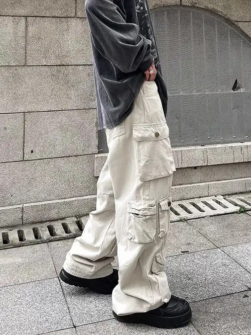 Japanese Brand Retro punk pants Size US 32 / EU 48 - 8 Thumbnail
