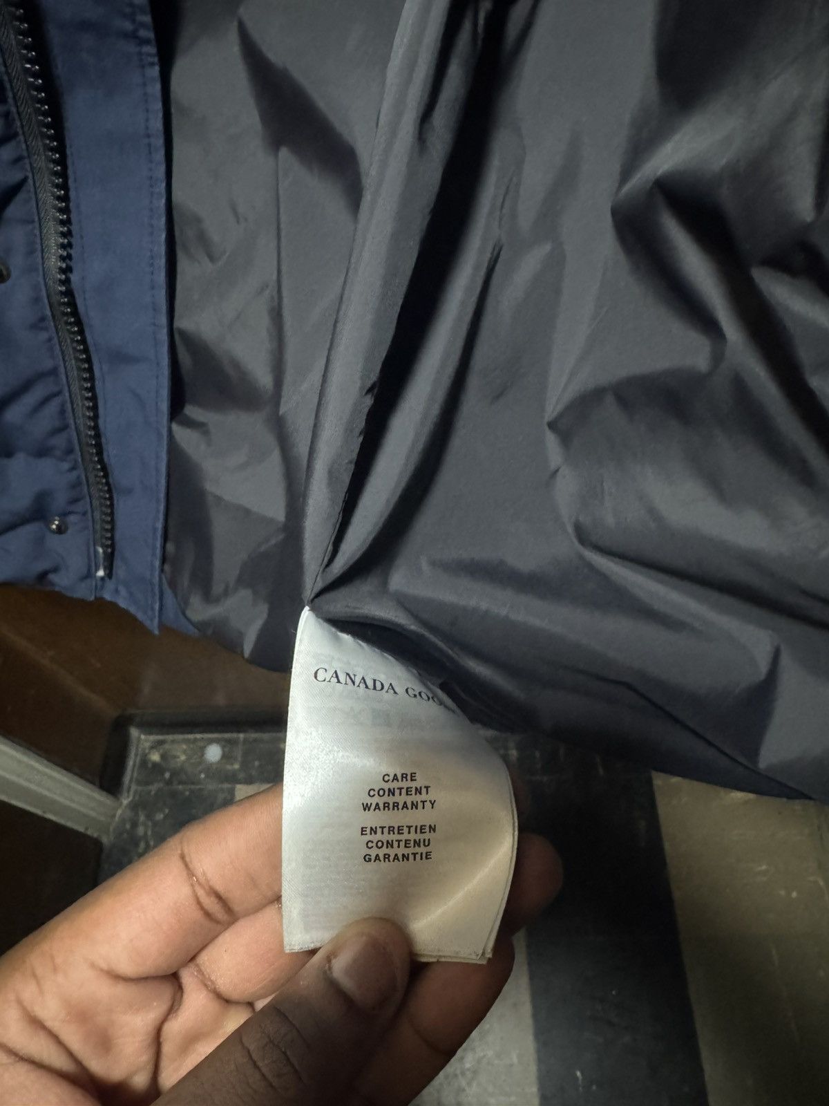 Canada Goose CANADA GOOSE VEST Size US L / EU 52-54 / 3 - 8 Thumbnail