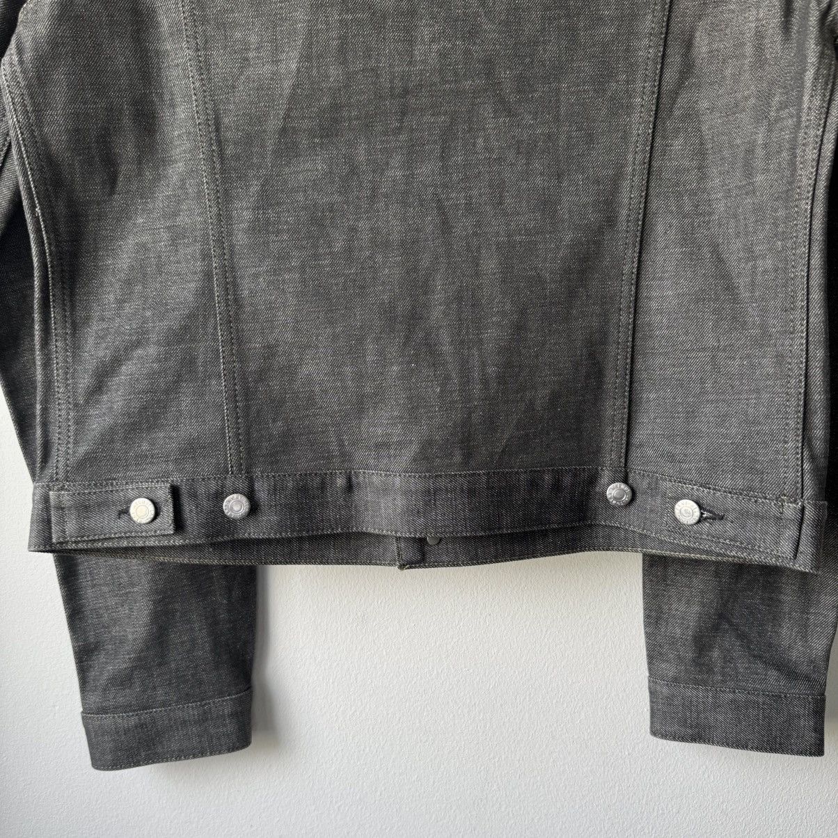 Helmut Lang Helmut Lang 2000 Type 2 Raw Denim Jacket Size US M / EU 48-50 / 2 - 7 Thumbnail