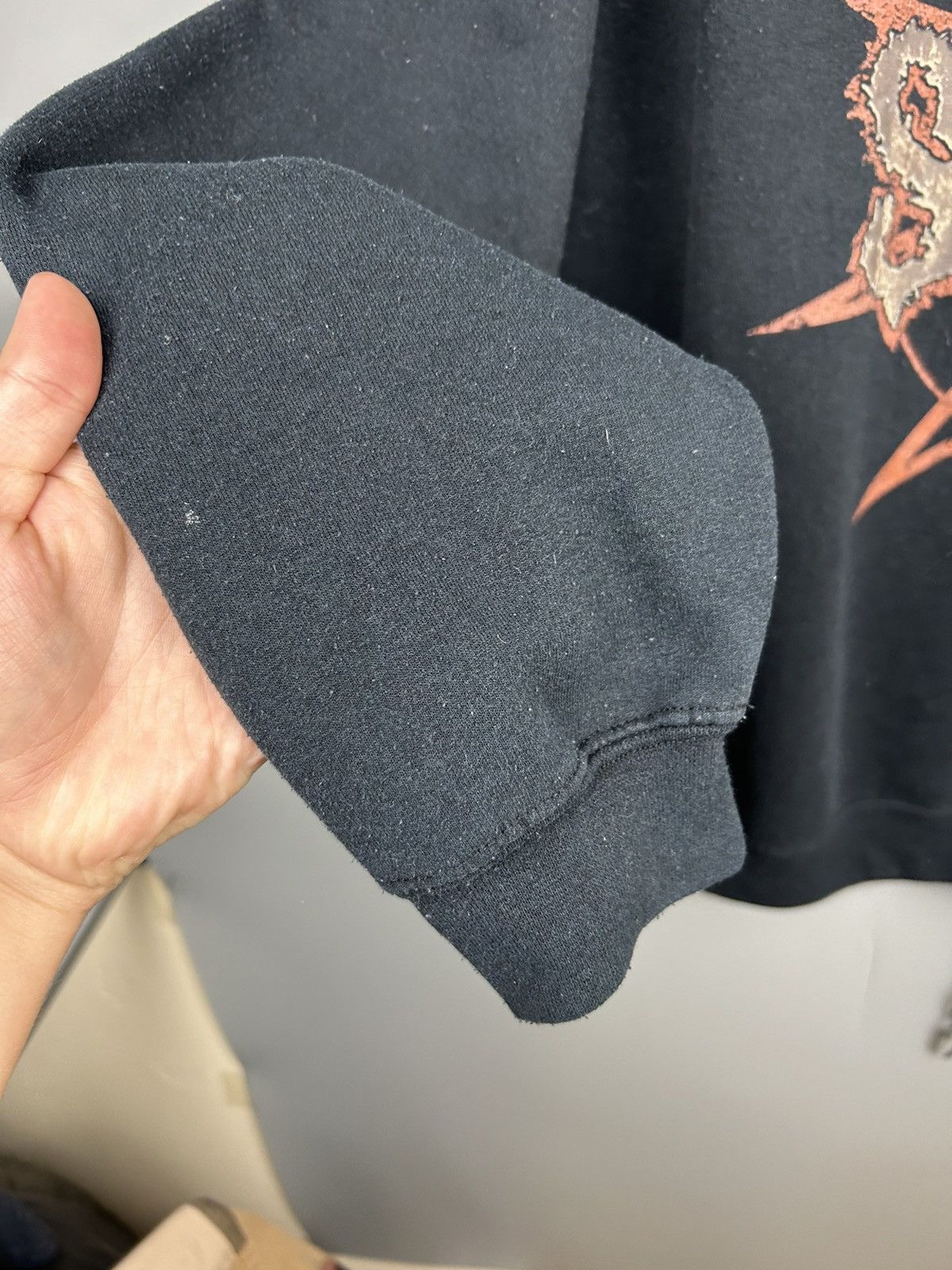 Band Tees × Slipknot × Vintage Vintage Slipknot 5: The Gray Chapter Hoodie Size US L / EU 52-54 / 3 - 20 Thumbnail