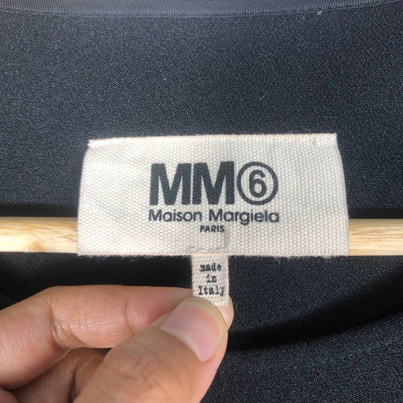 Maison Margiela MM6 Maison Margiela Midi Dress Size S / US 4 / IT 40 - 10 Thumbnail
