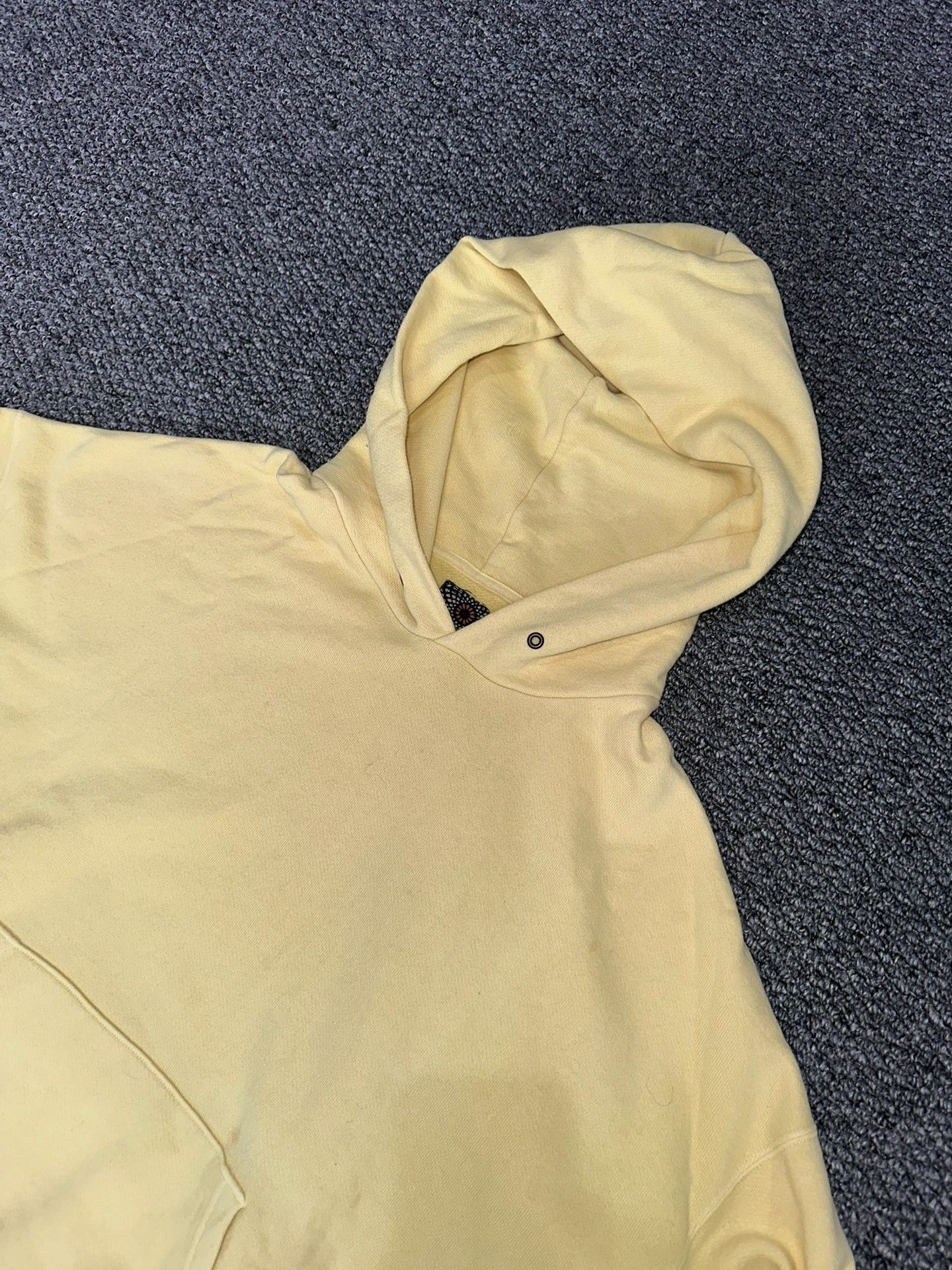 Visvim visvim ict yellow hoodie Size US L / EU 52-54 / 3 - 2 Thumbnail