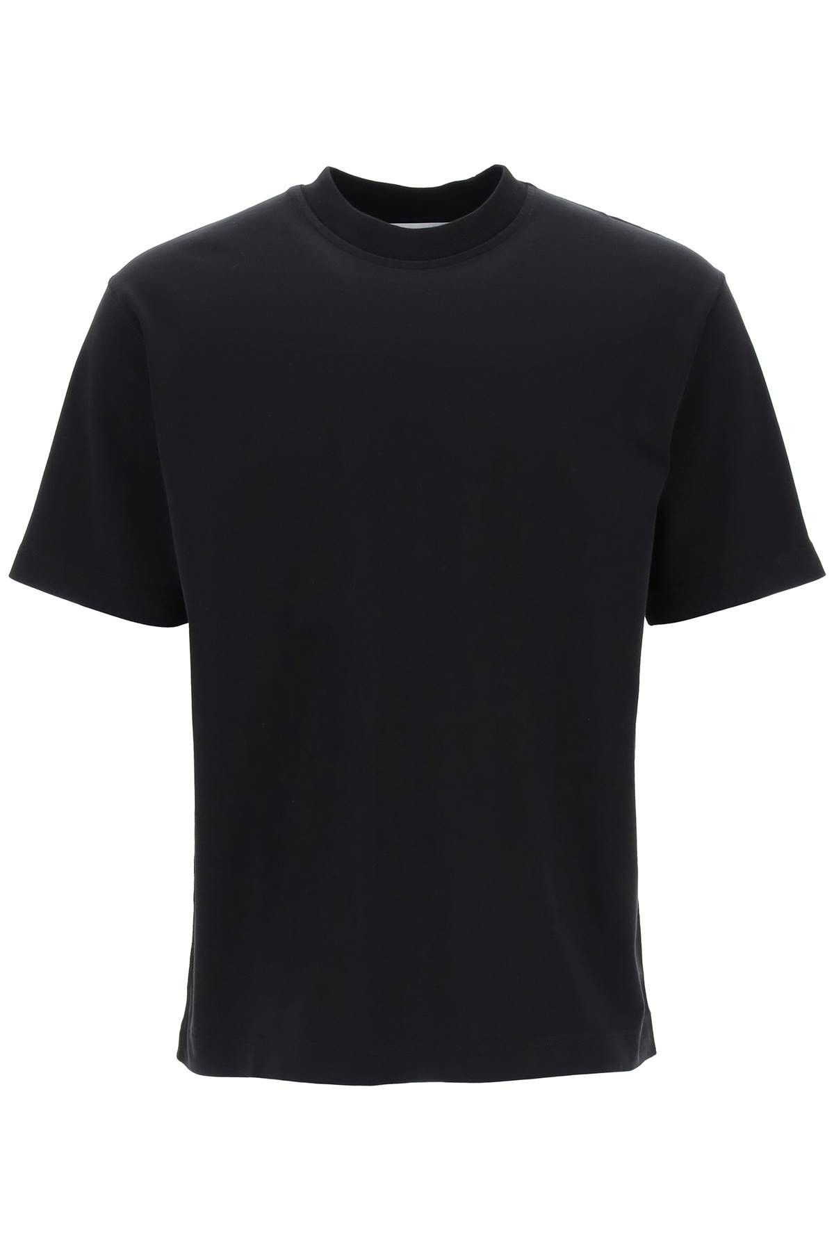 image of Closed Crew-Neck T-Shirt in Black, Men's (Size Small)