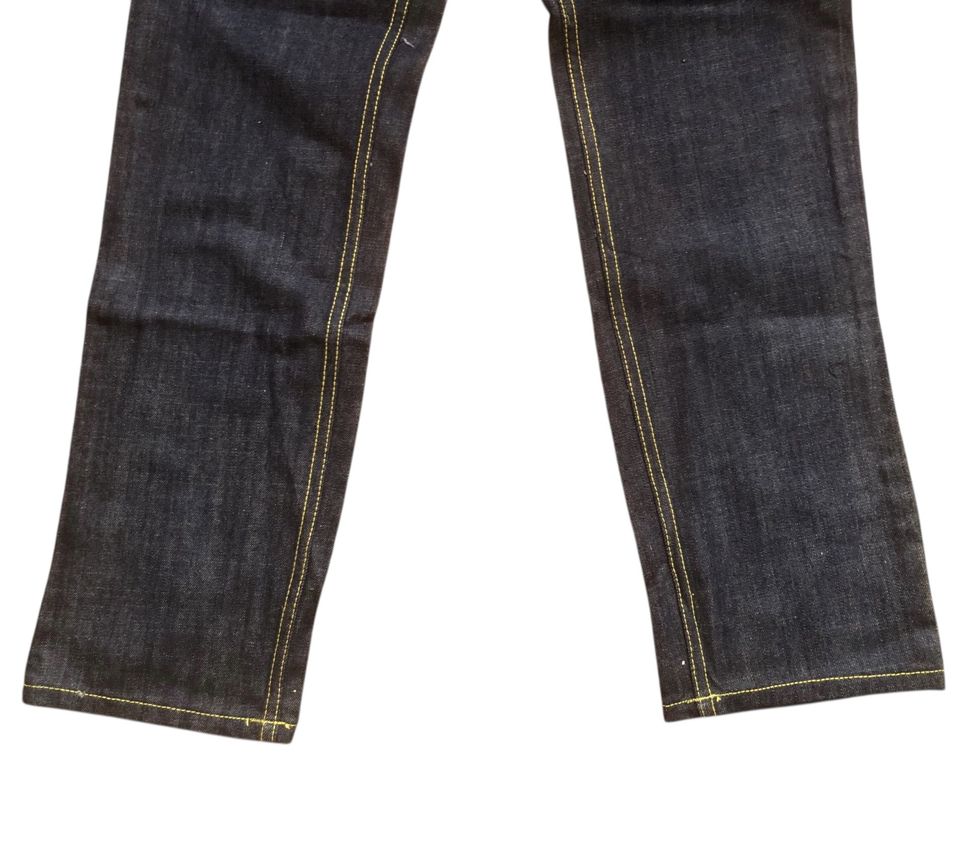 Fragment Design × Levi's 🔥LEVI'S FENOM FRAGMENT DESIGN Hiroshi Fujiwara Jeans Size US 32 / EU 48 - 4 Thumbnail