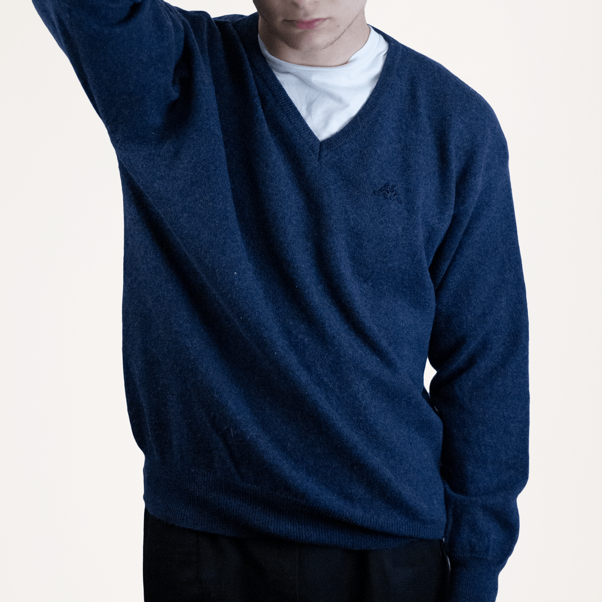 Kappa Kappa Wool Sweater, M size Size US M / EU 48-50 / 2 - 4 Thumbnail
