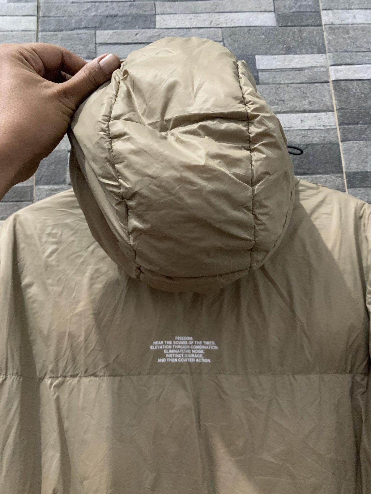 GU × Undercover GU Undercover Puffer Jacket Size US M / EU 48-50 / 2 - 13 Thumbnail