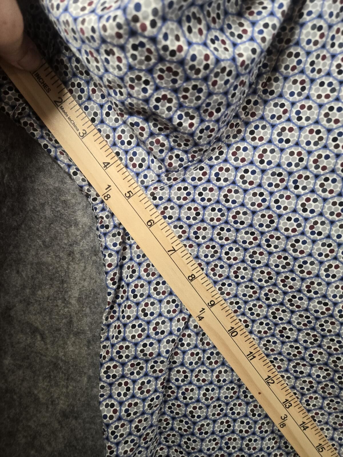 Tasso Elba Tasso Elba Men XXL Foulard Medallion Short Sleeve Shirt Size US XXL / EU 58 / 5 - 9 Thumbnail
