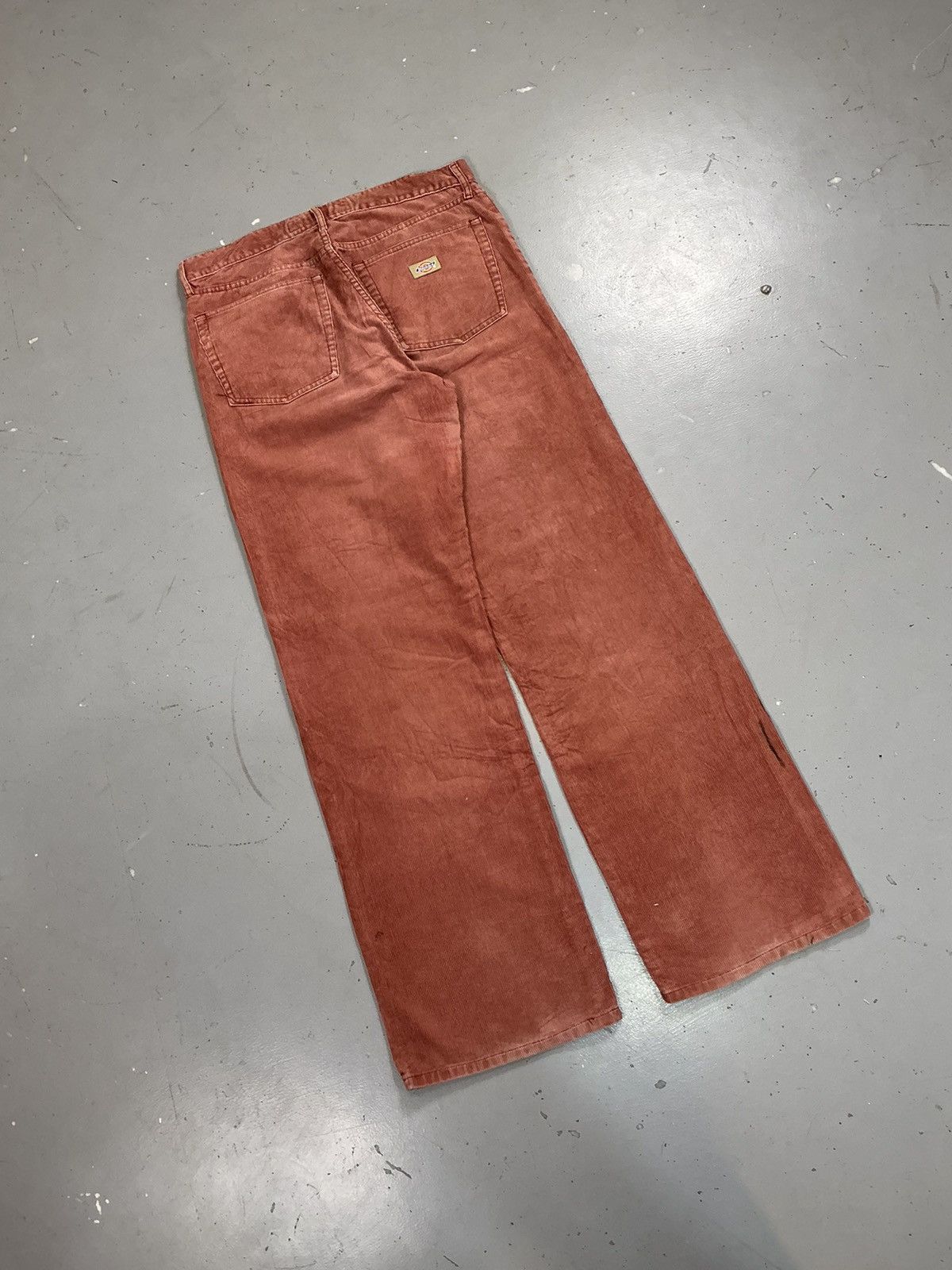 Dickies × Vintage Vintage Dickies straight fit denim Size US 34 / EU 50 - 8 Thumbnail